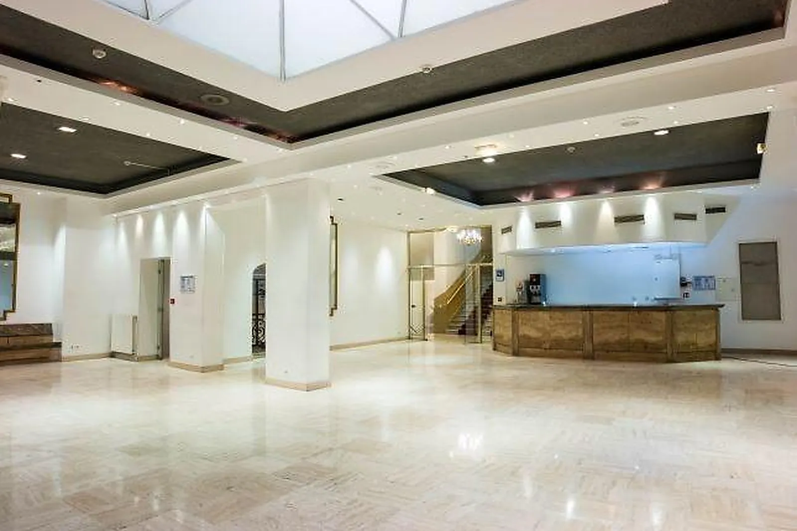 Lieux événementiels, ESPACE SAINT MARTIN