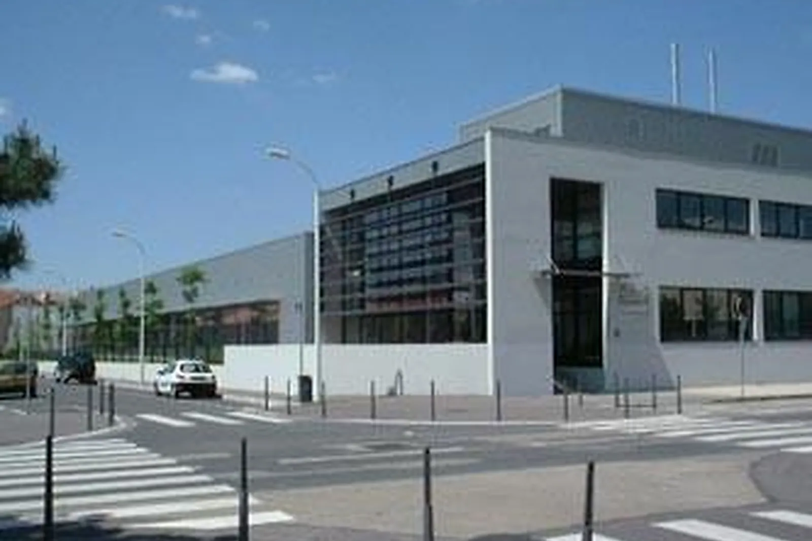 Lieux événementiels, ESPACE SARRAZIN