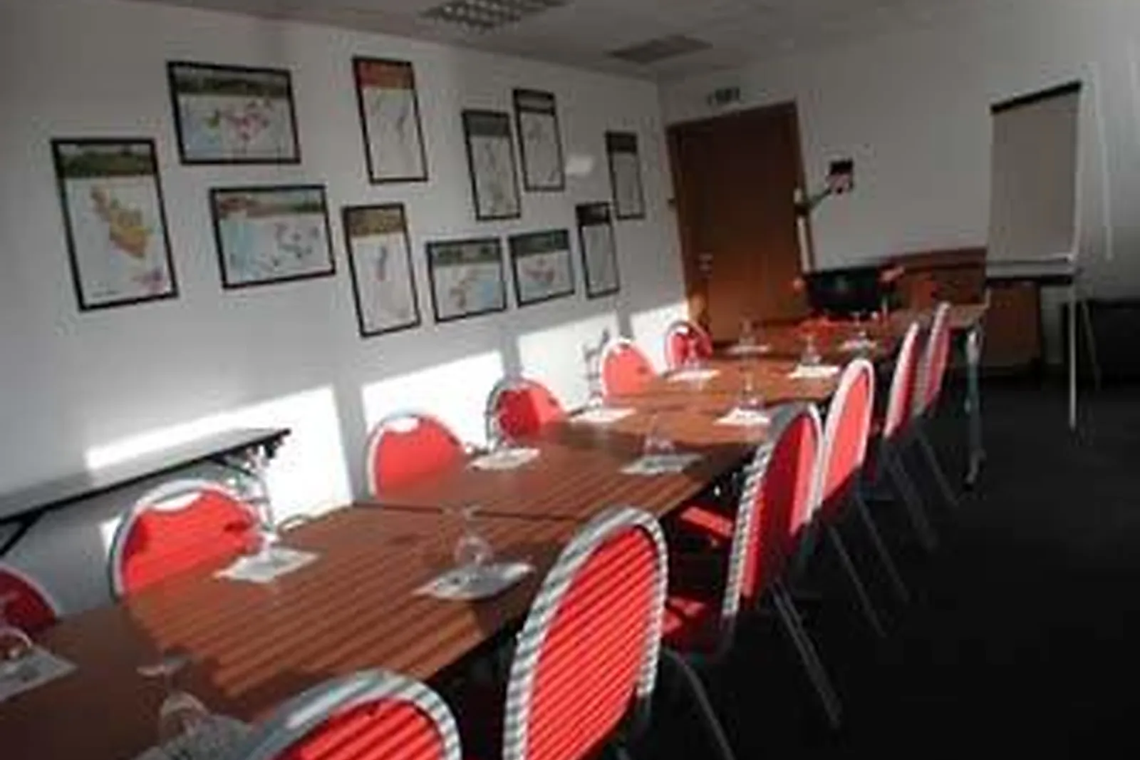 Lieux événementiels, ESPACE SARRAZIN