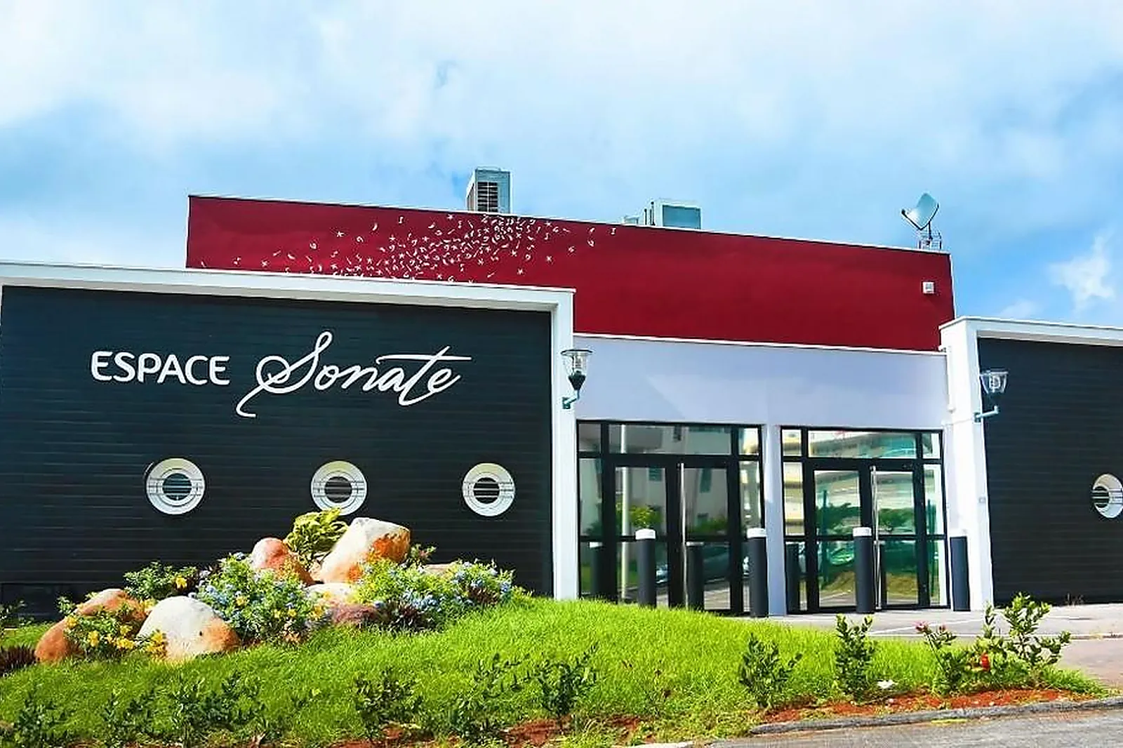 Lieux événementiels, ESPACE SONATE