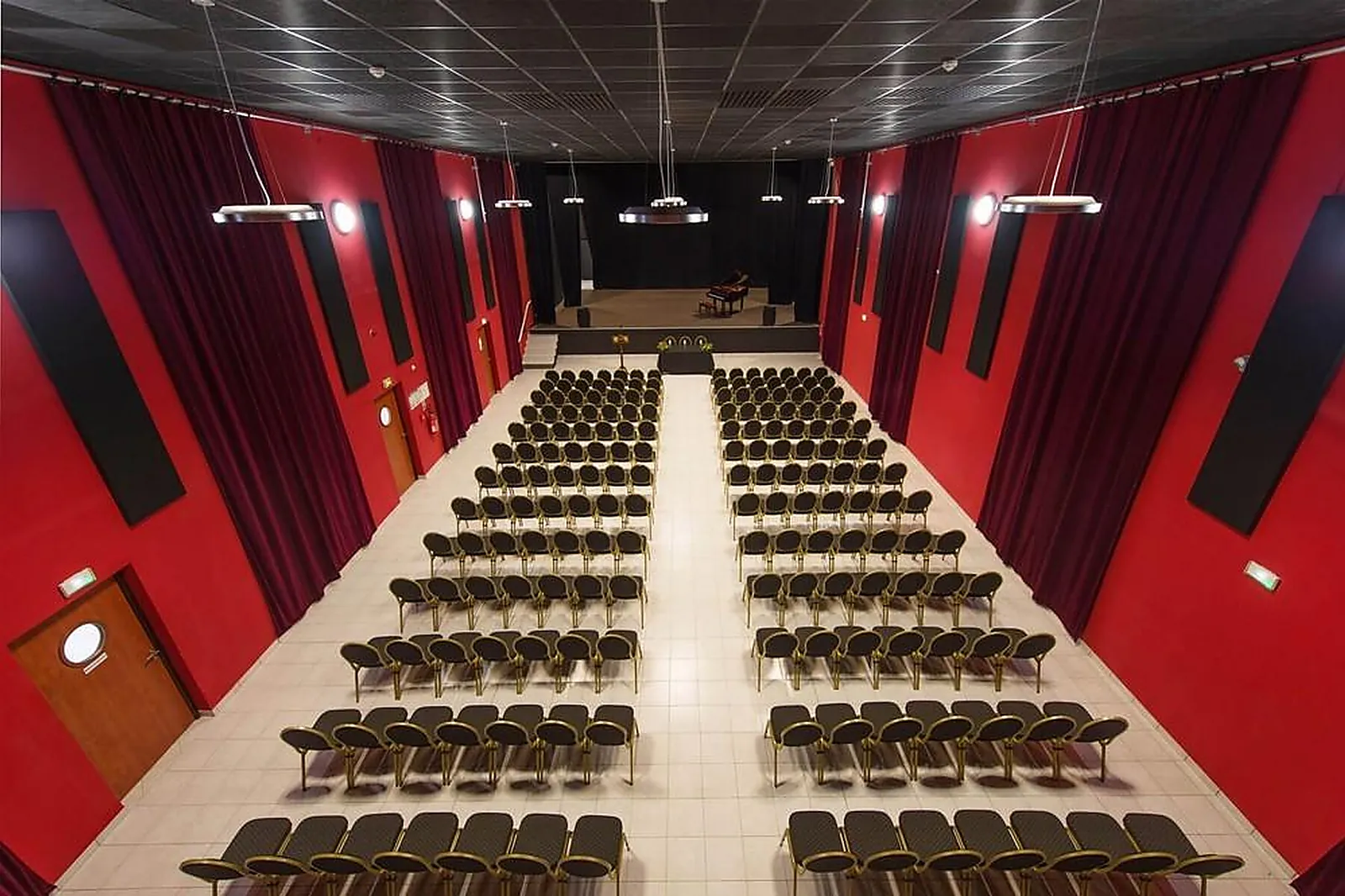 Lieux événementiels, ESPACE SONATE