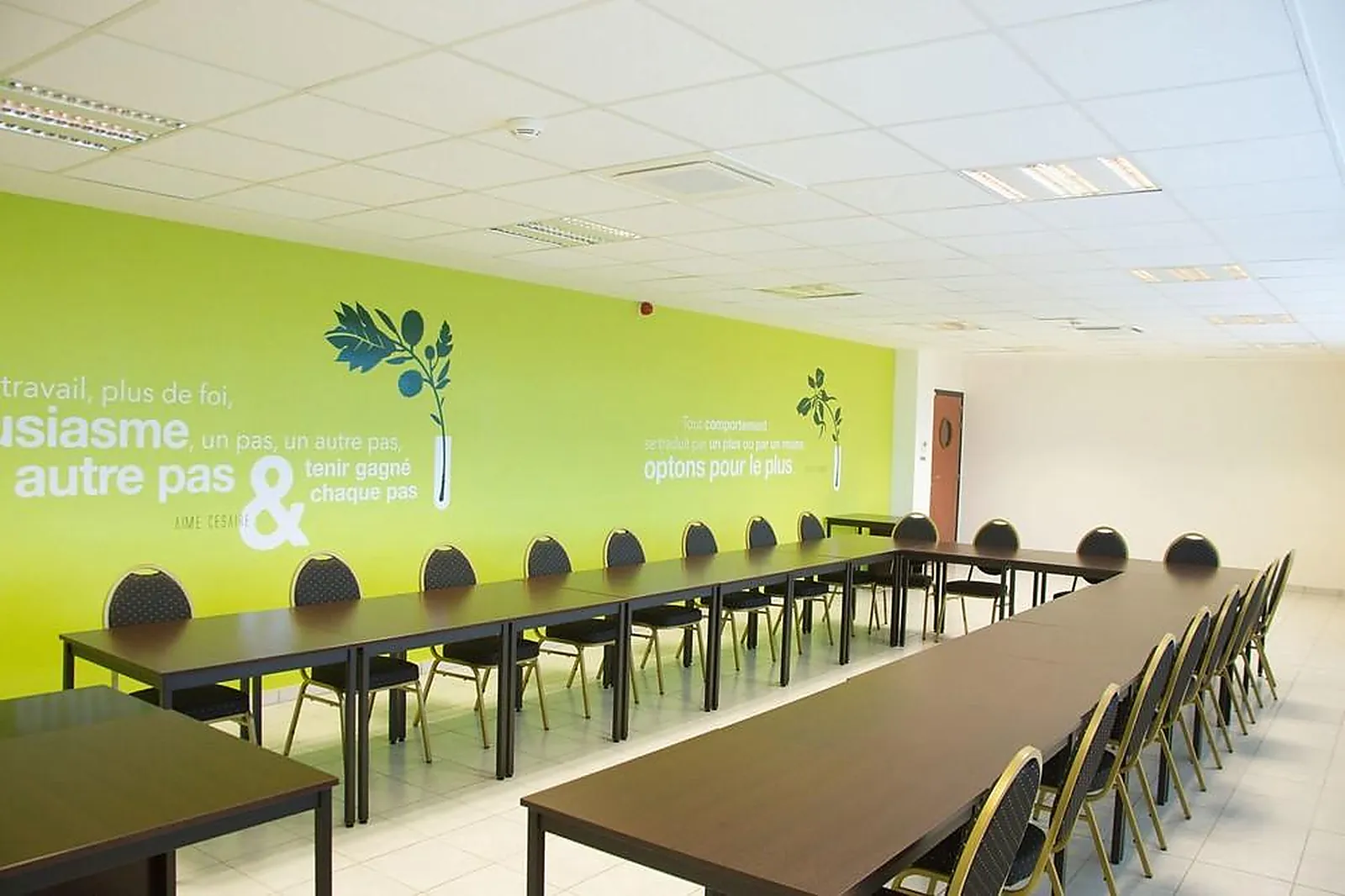 Lieux événementiels, ESPACE SONATE