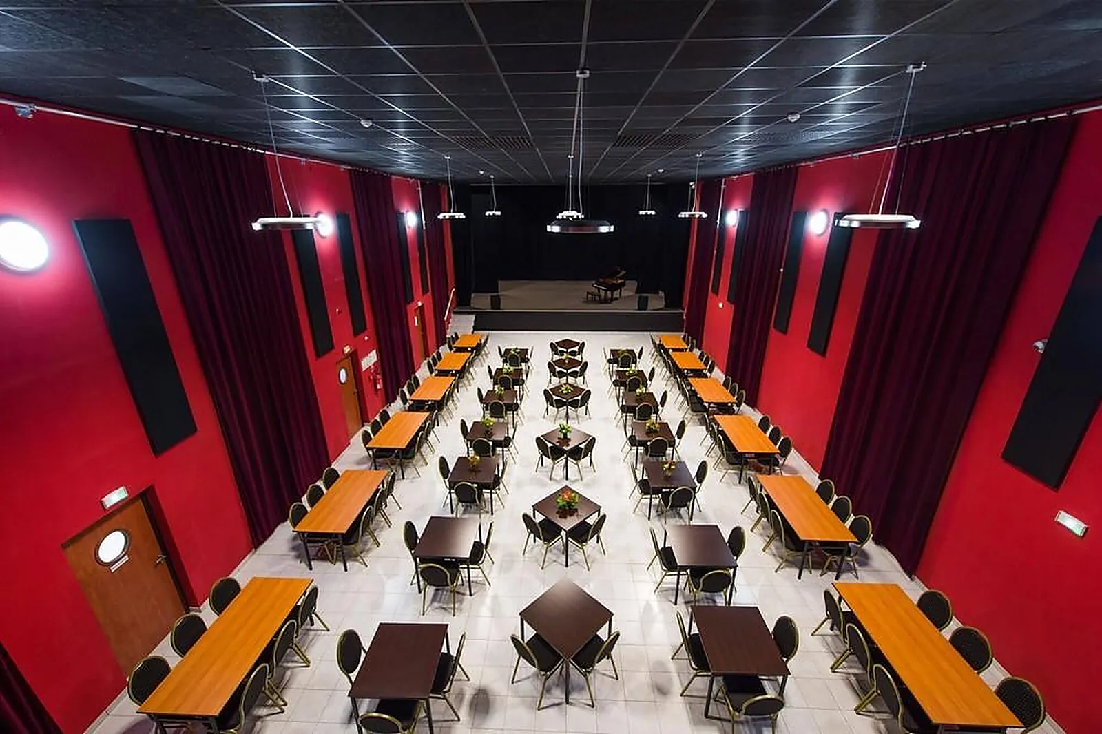 Lieux événementiels, ESPACE SONATE