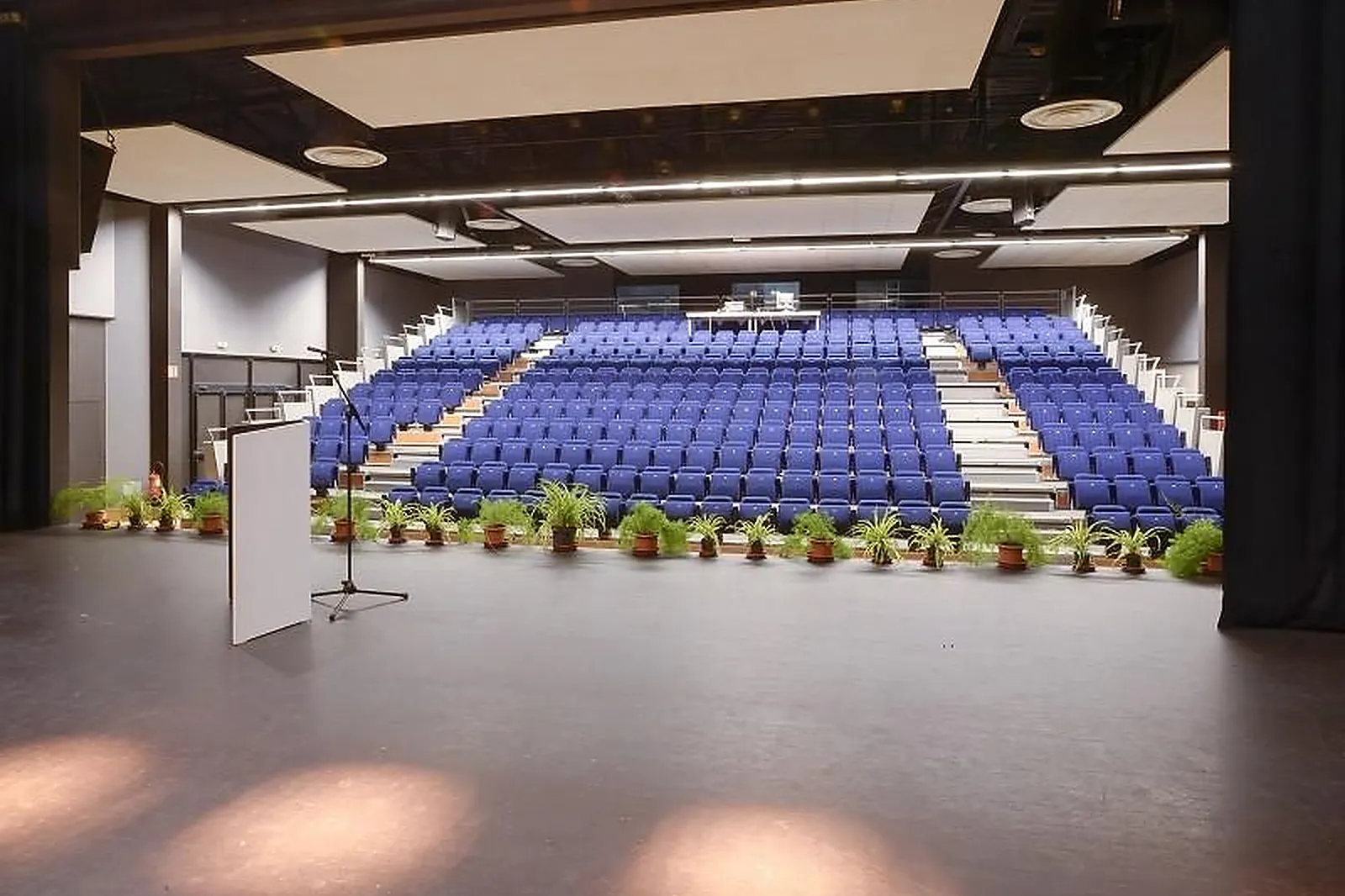 Lieux événementiels, ESPACE SOUTINE