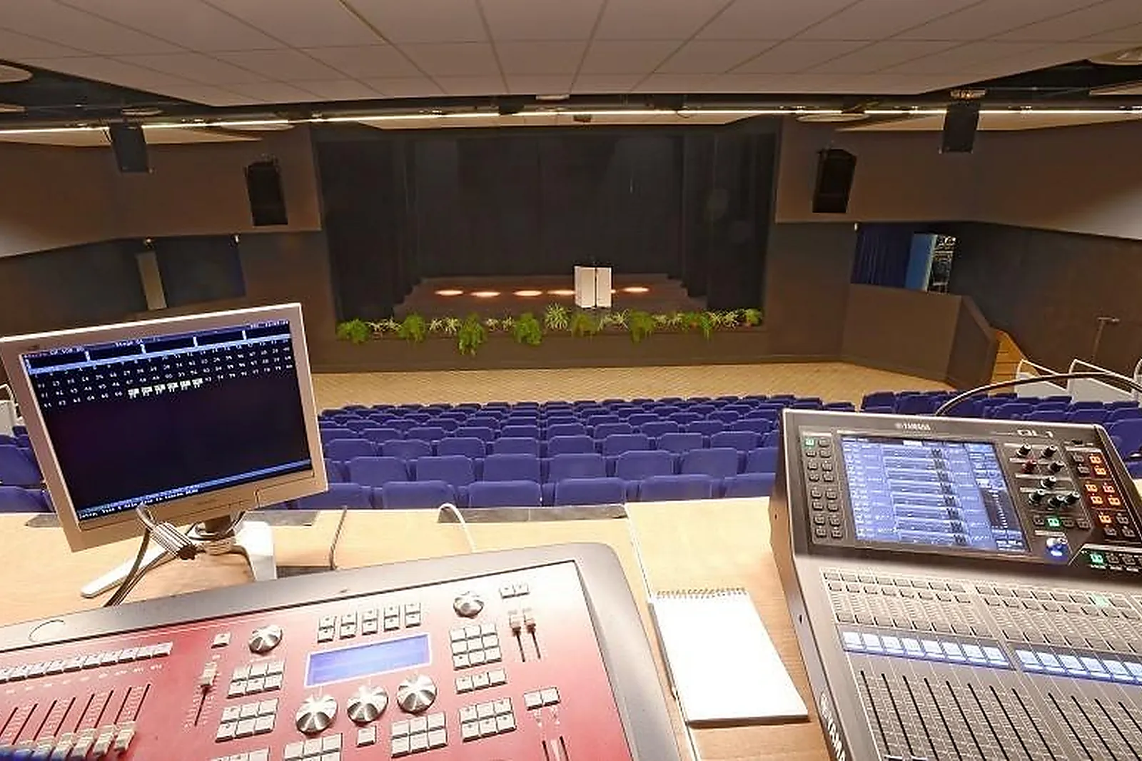 Lieux événementiels, ESPACE SOUTINE