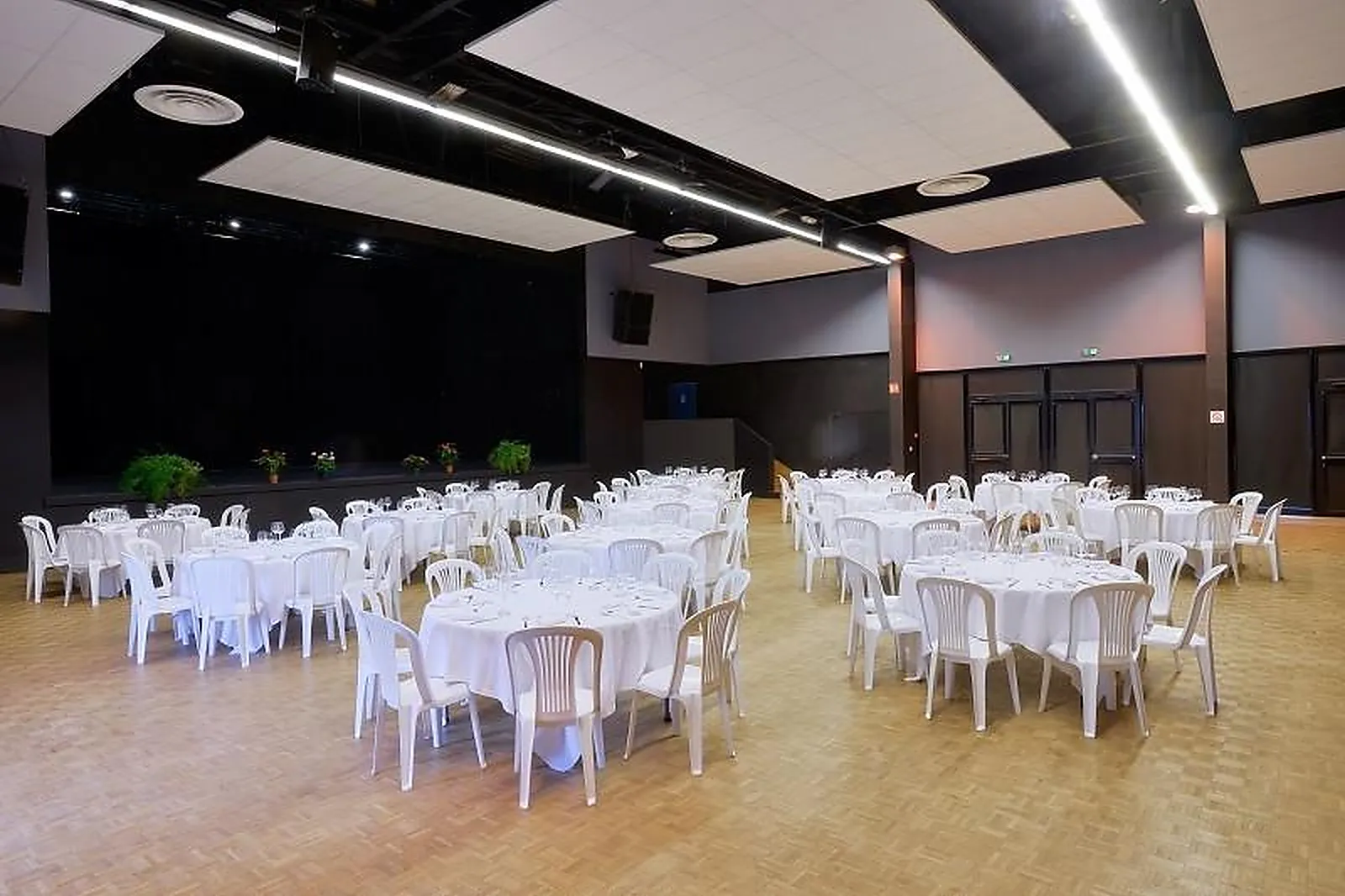 Lieux événementiels, ESPACE SOUTINE