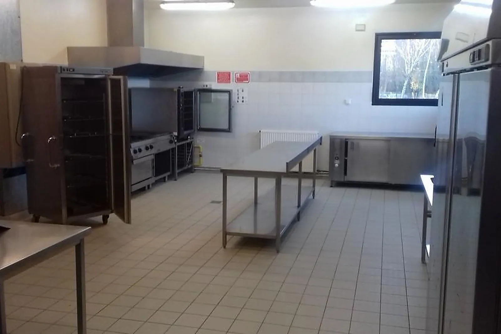 Lieux événementiels, ESPACE SOUTINE