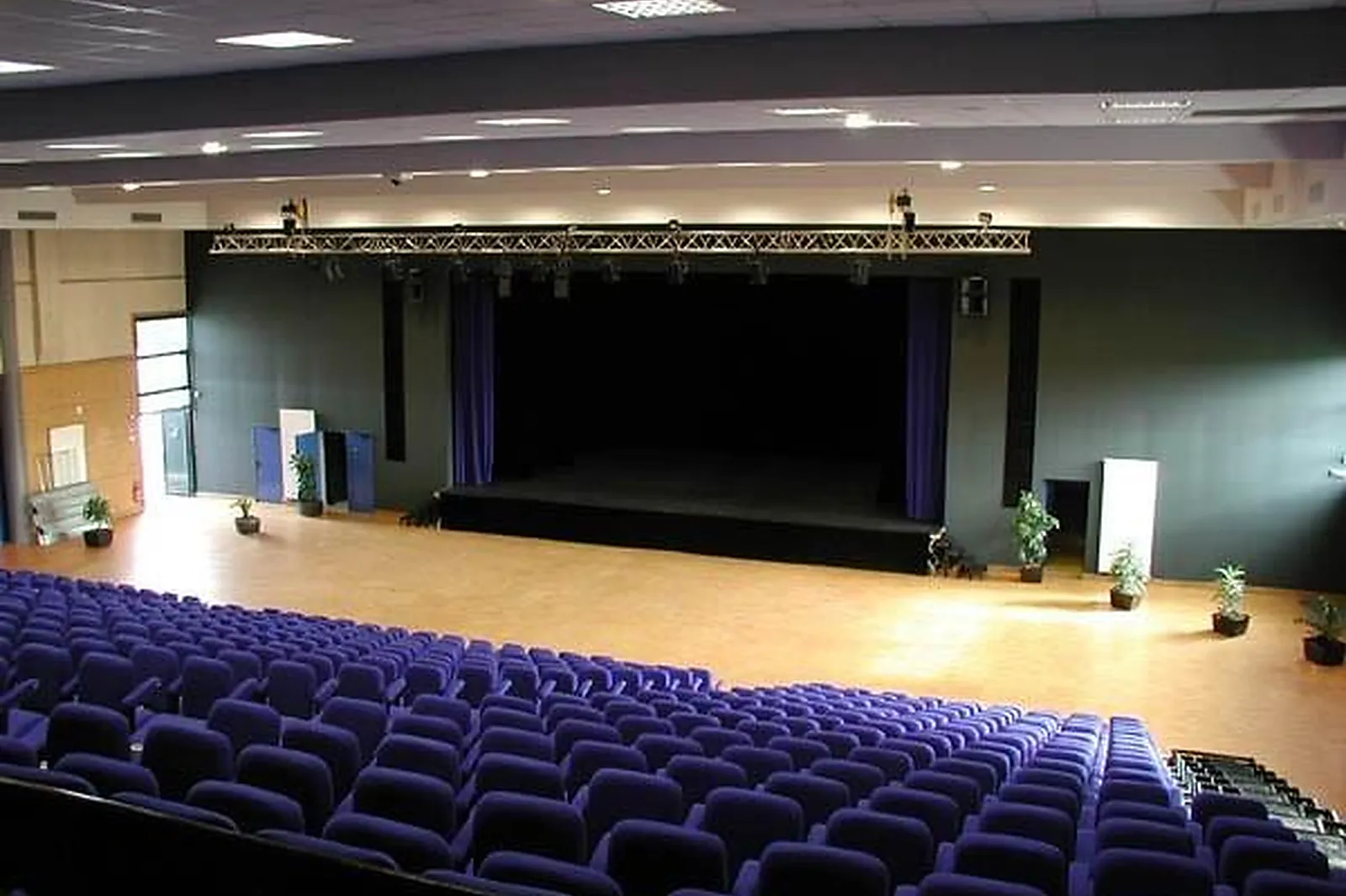 Lieux événementiels, ESPACE TARTALIN