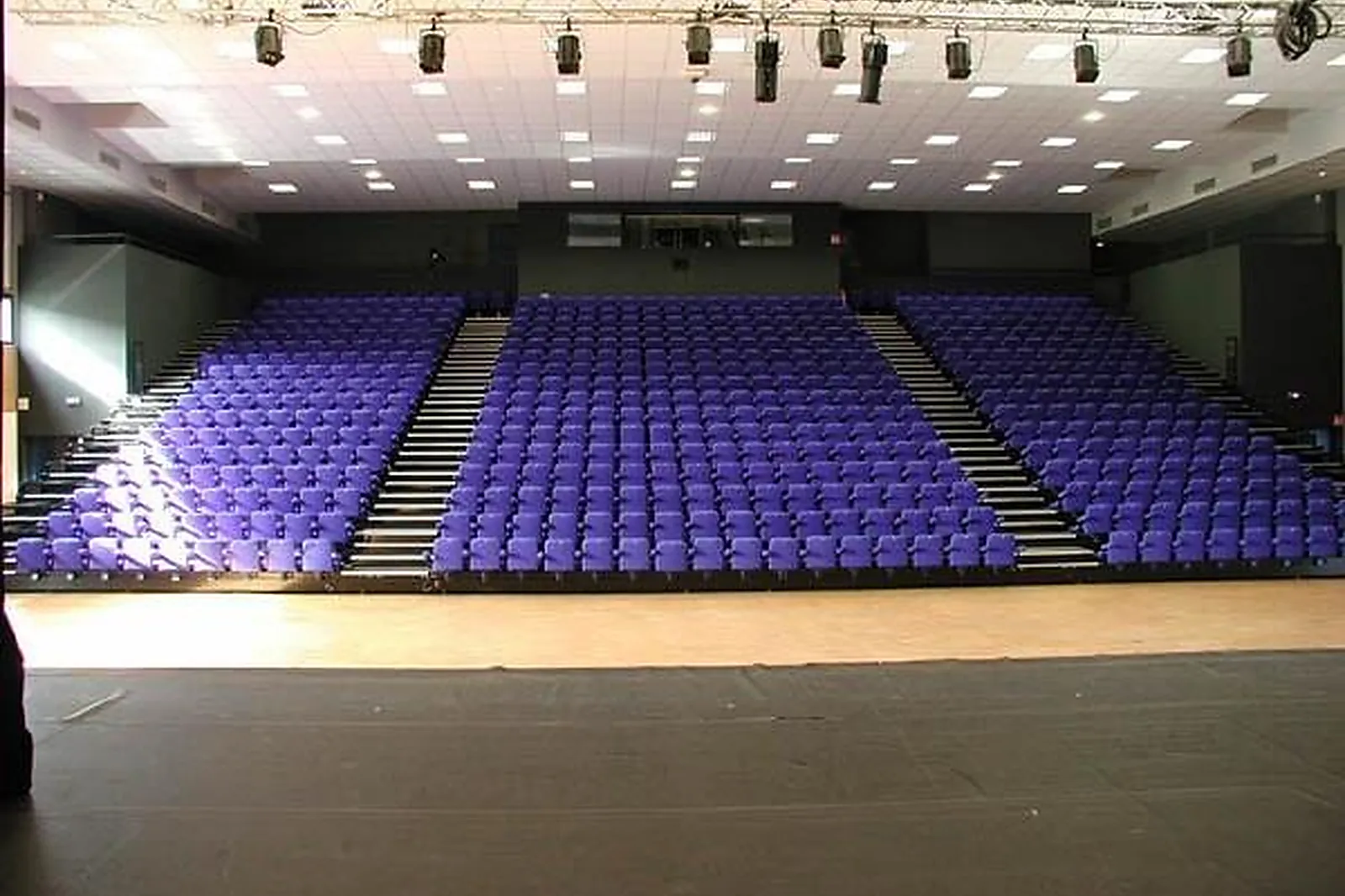 Lieux événementiels, ESPACE TARTALIN