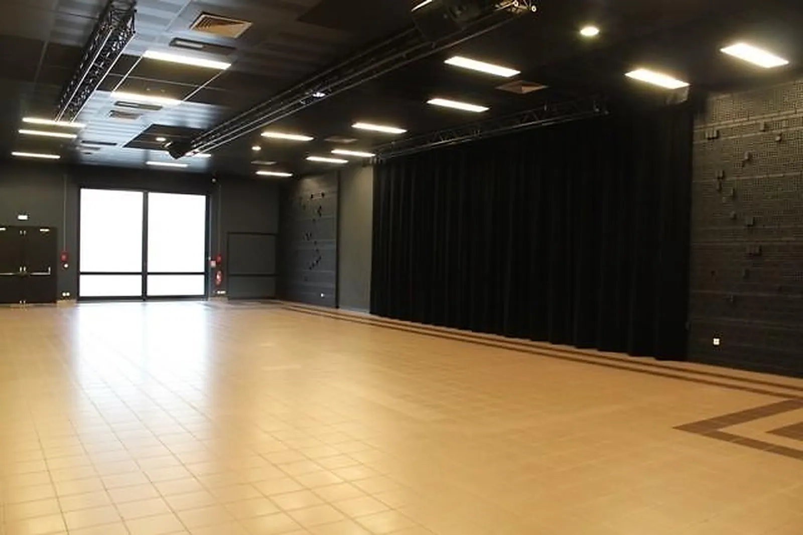 Lieux événementiels, ESPACE TETE D'OR