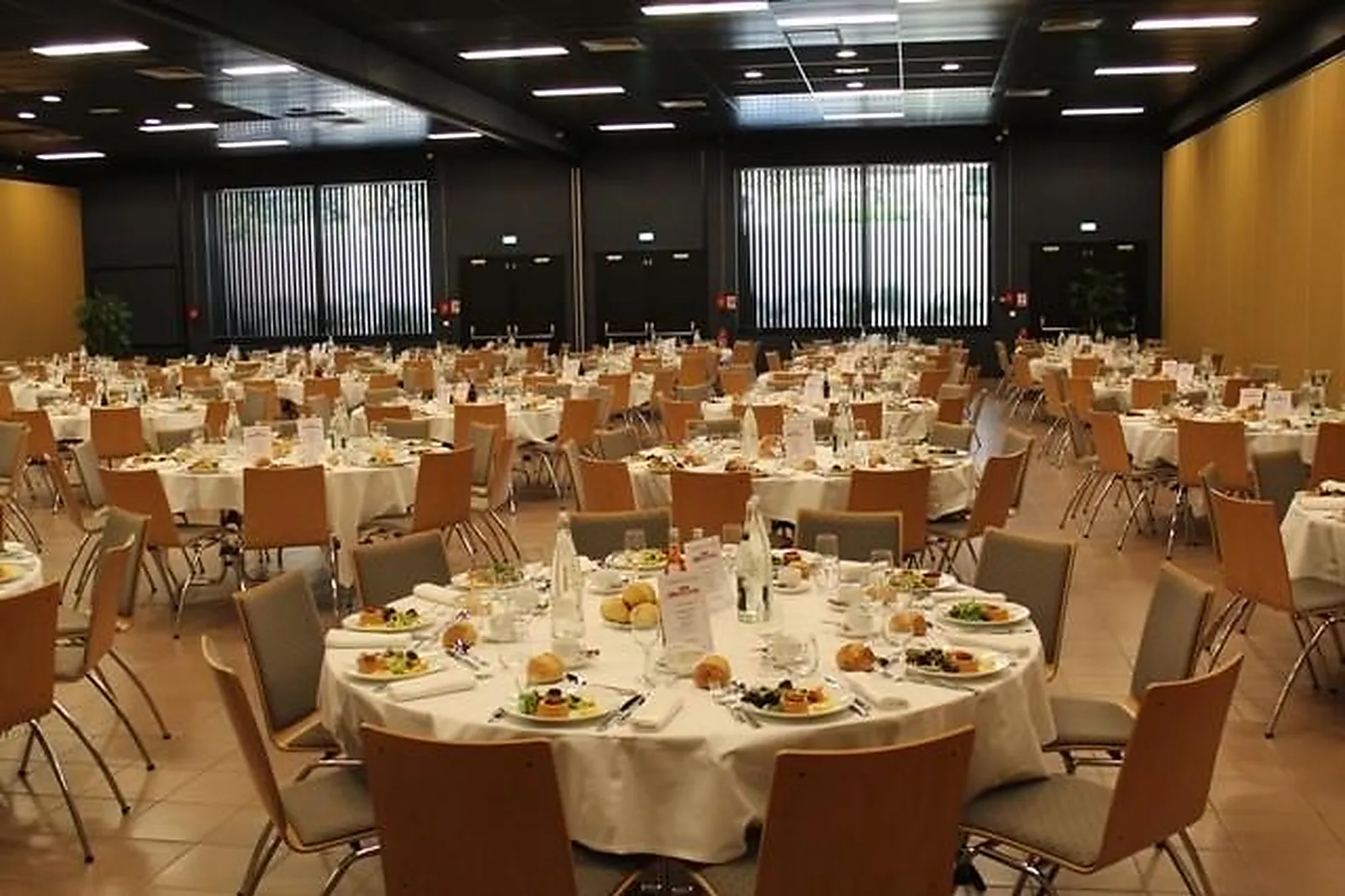 Lieux événementiels, ESPACE TETE D'OR