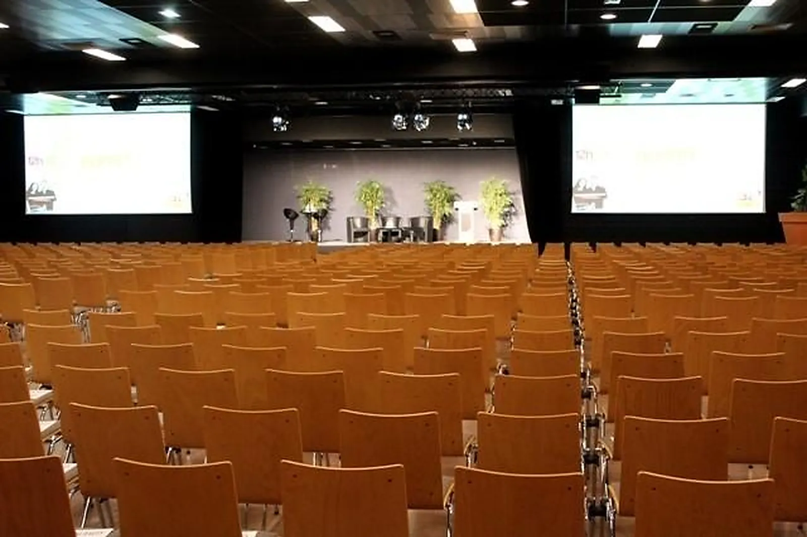 Lieux événementiels, ESPACE TETE D'OR