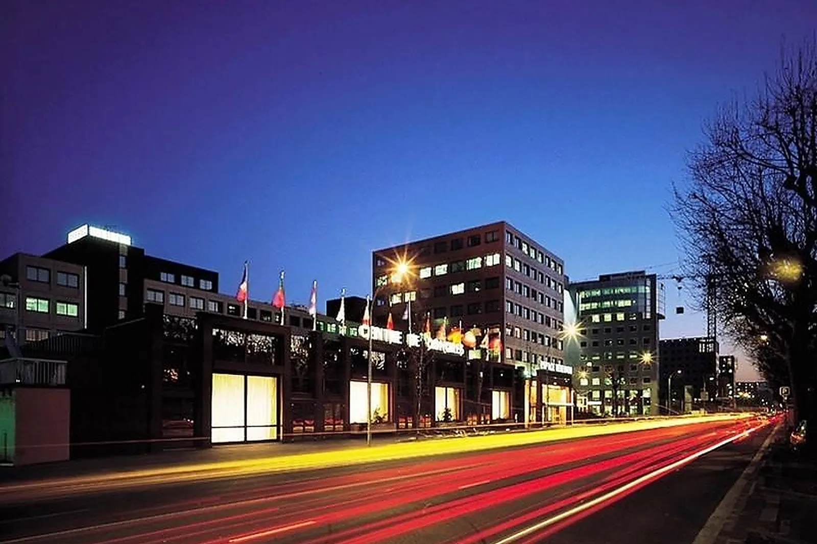 Lieux événementiels, ESPACE TETE D'OR