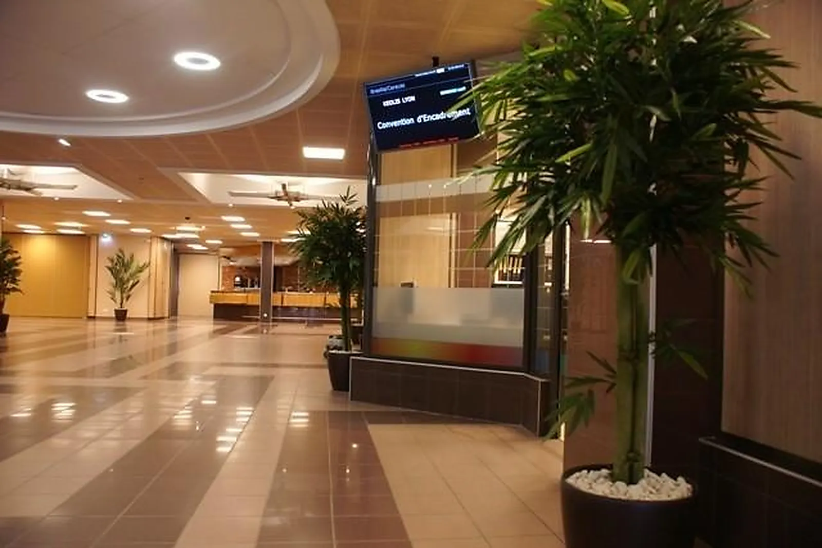 Lieux événementiels, ESPACE TETE D'OR