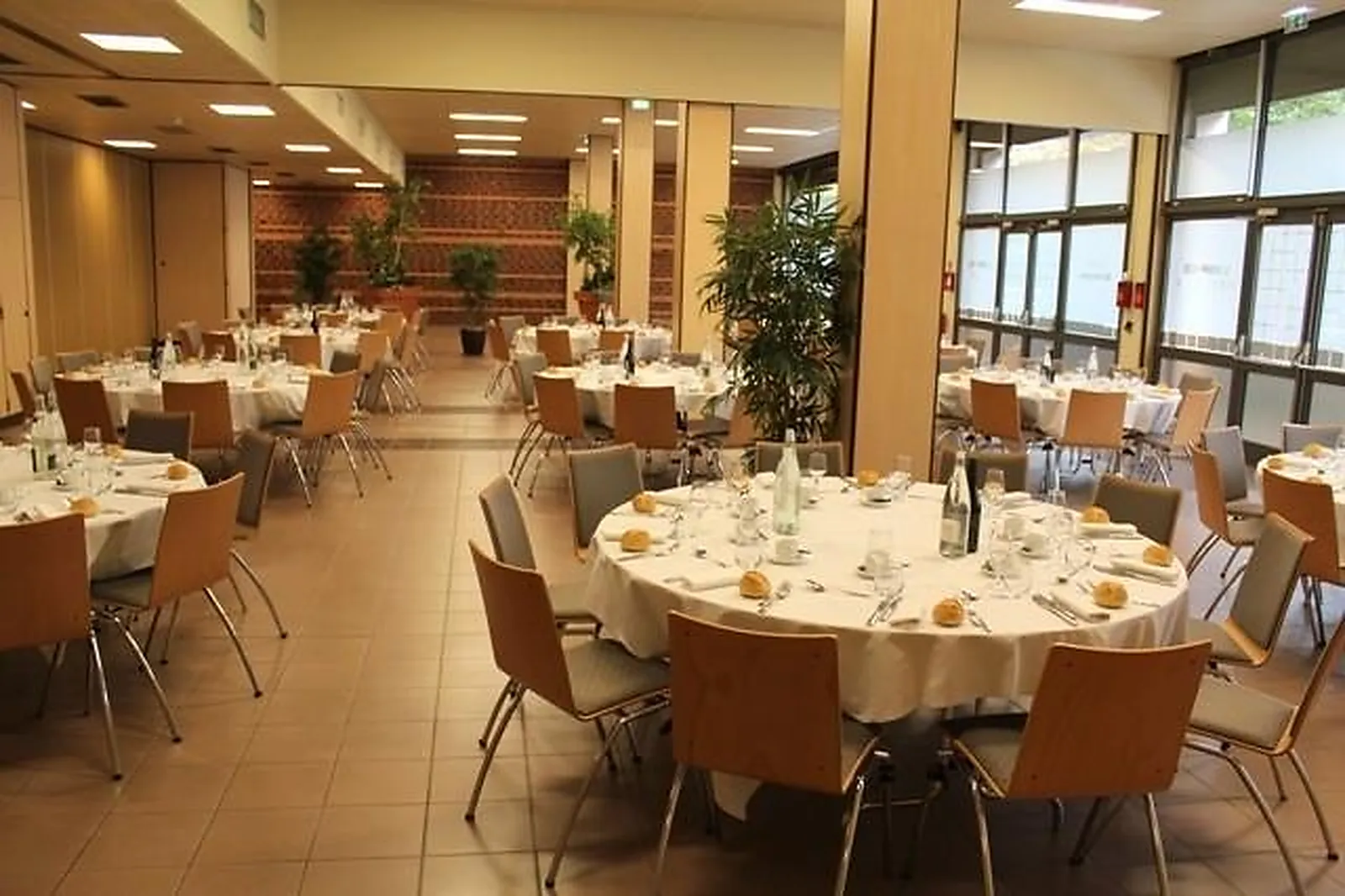 Lieux événementiels, ESPACE TETE D'OR