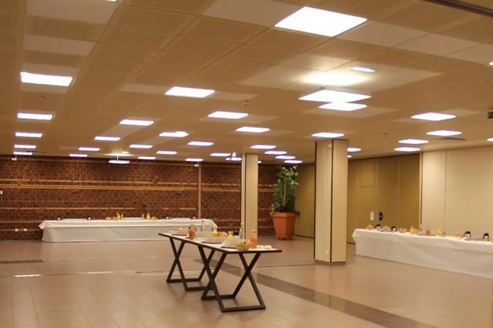 Lieux événementiels, ESPACE TETE D'OR