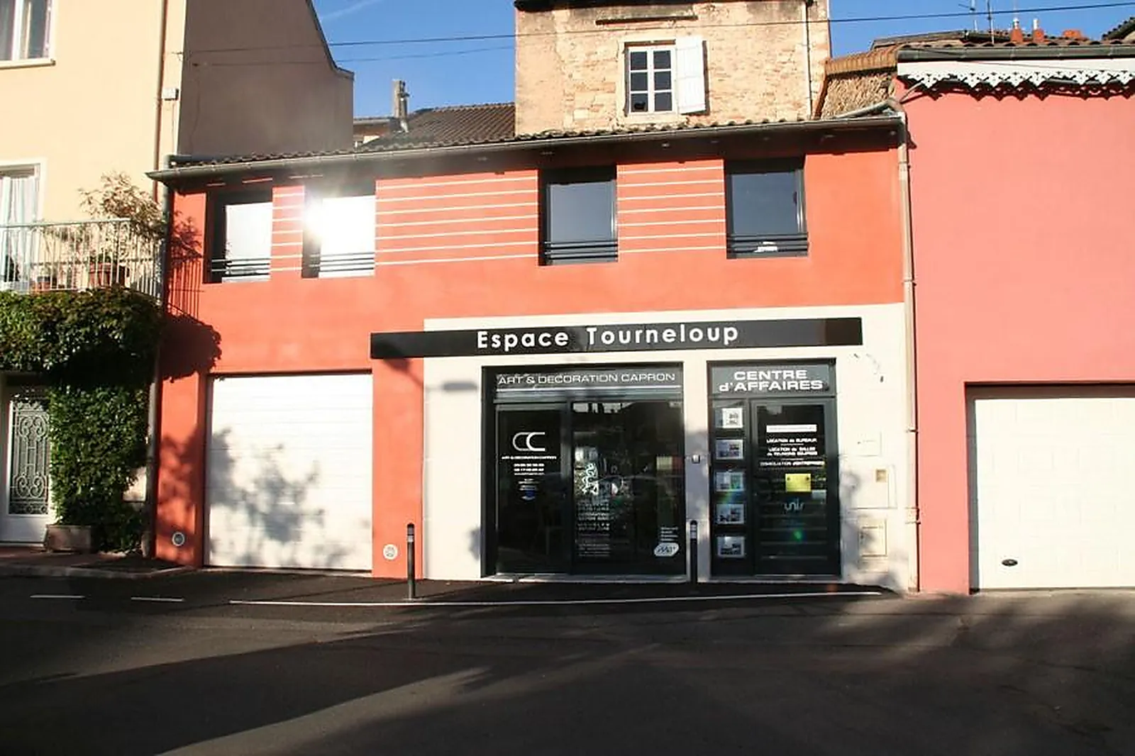 Lieux événementiels, ESPACE TOURNELOUP