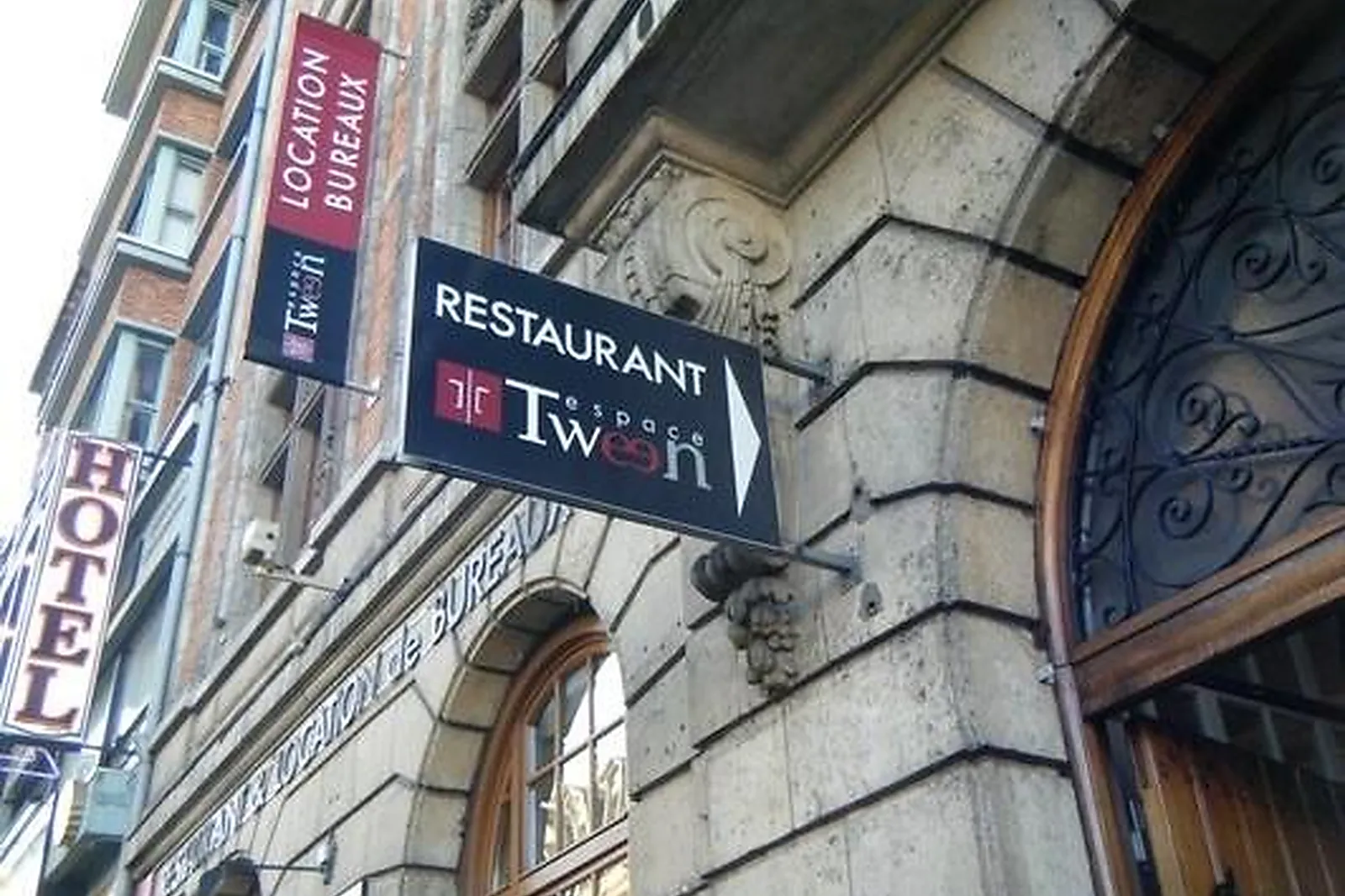 Lieux événementiels, ESPACE TWEEN