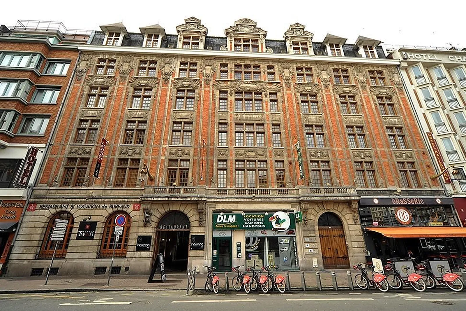 Lieux événementiels, ESPACE TWEEN