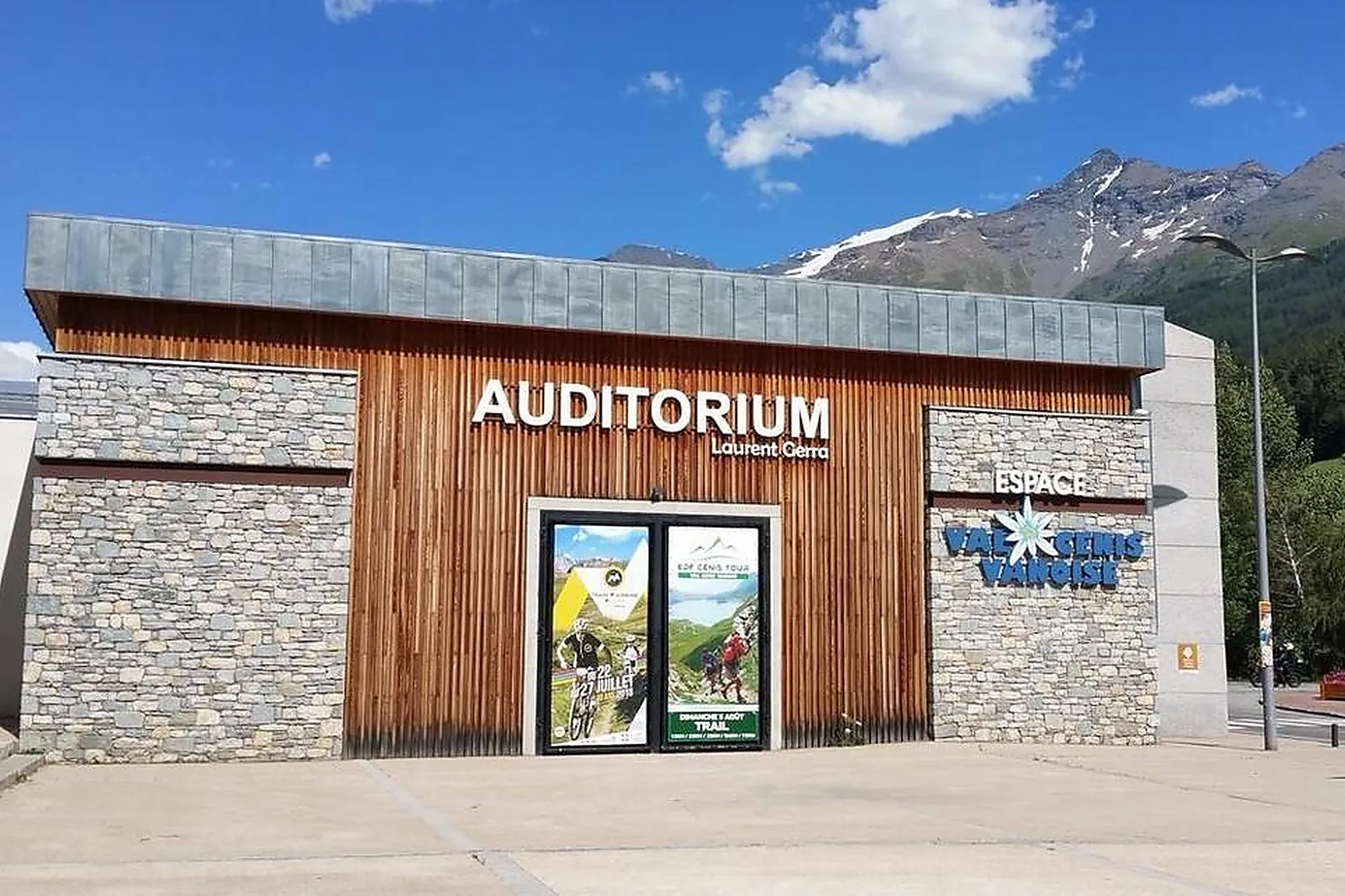 Lieux événementiels, ESPACE VAL-CENIS VANOISE