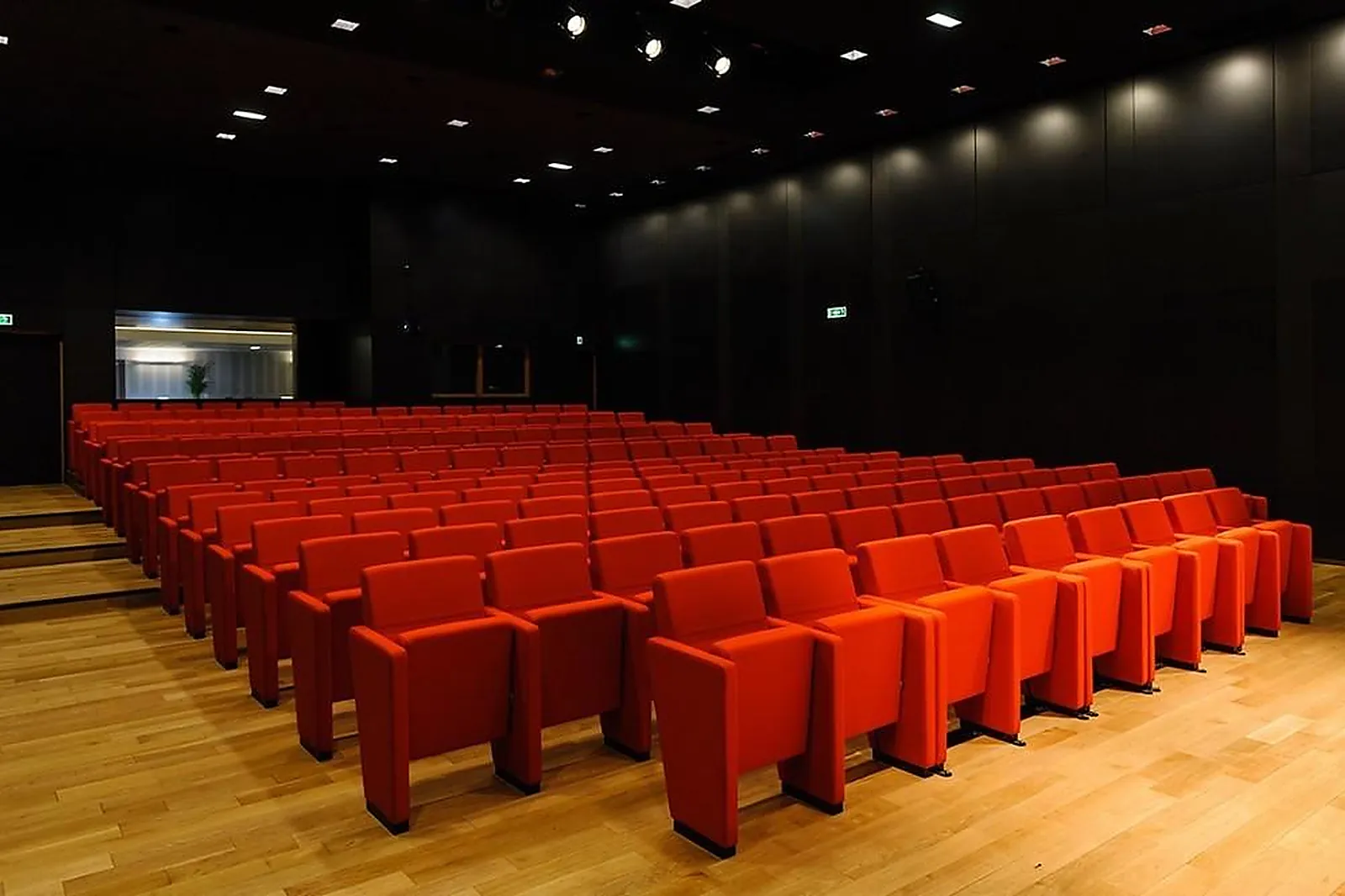 Lieux événementiels, ESPACE VAN GOGH