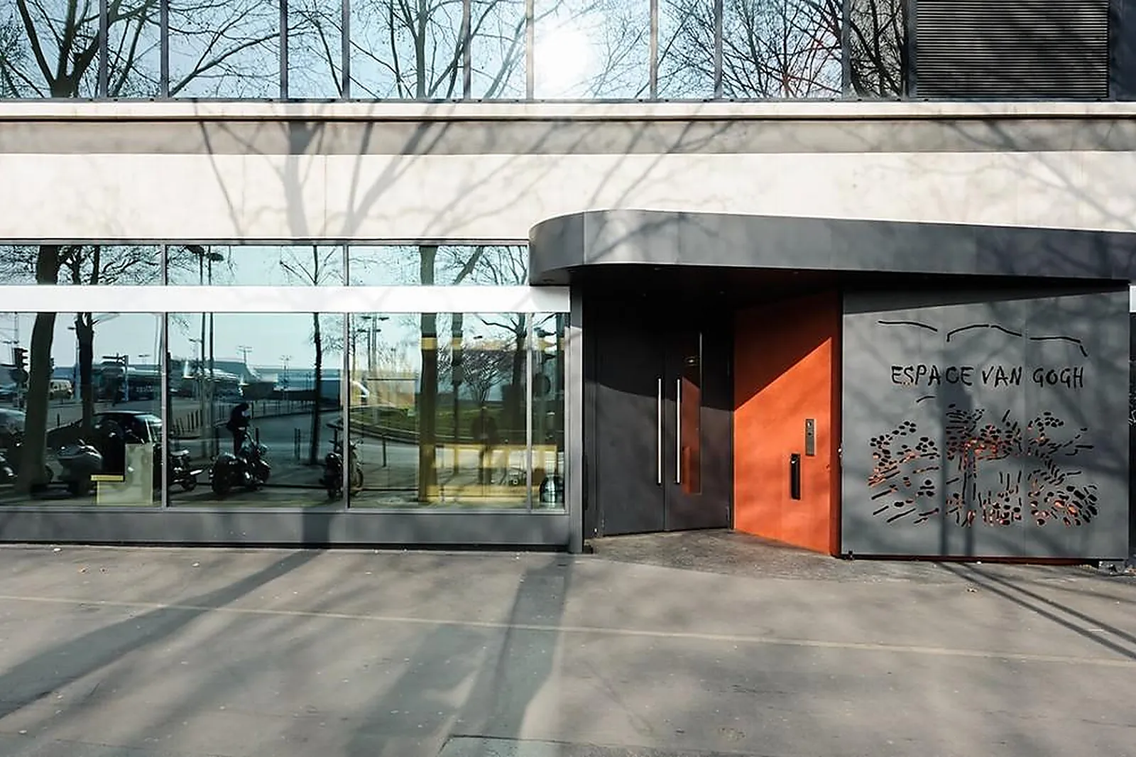 Lieux événementiels, ESPACE VAN GOGH