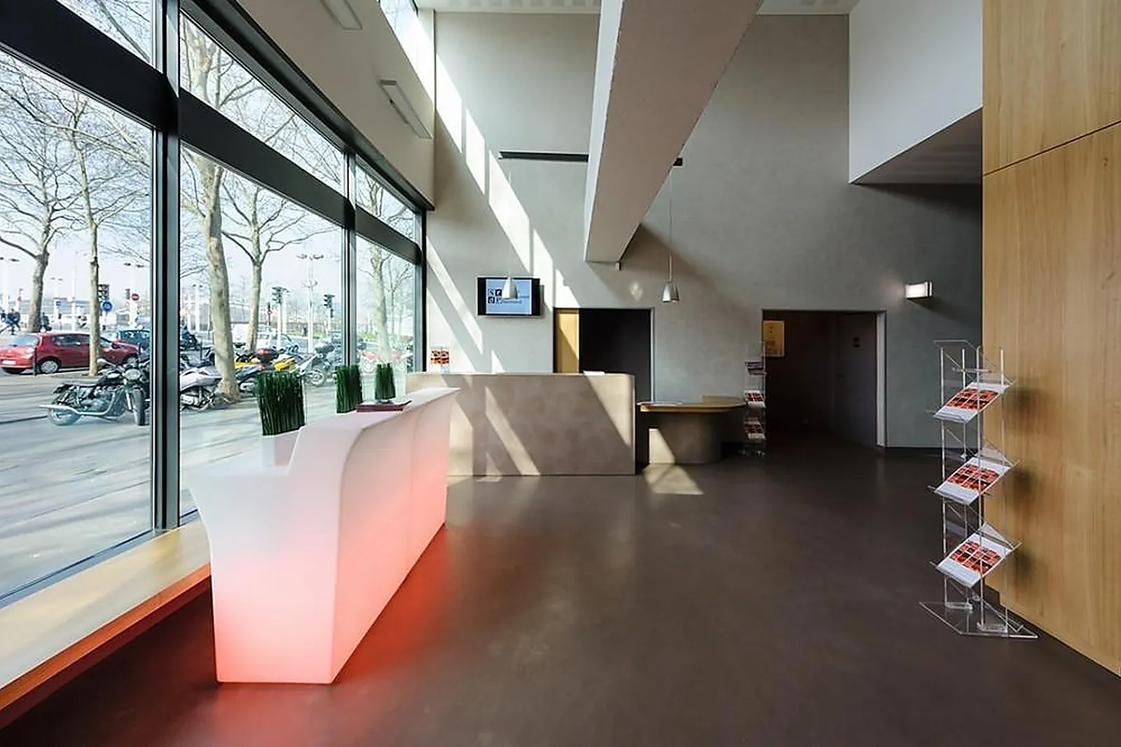 Lieux événementiels, ESPACE VAN GOGH