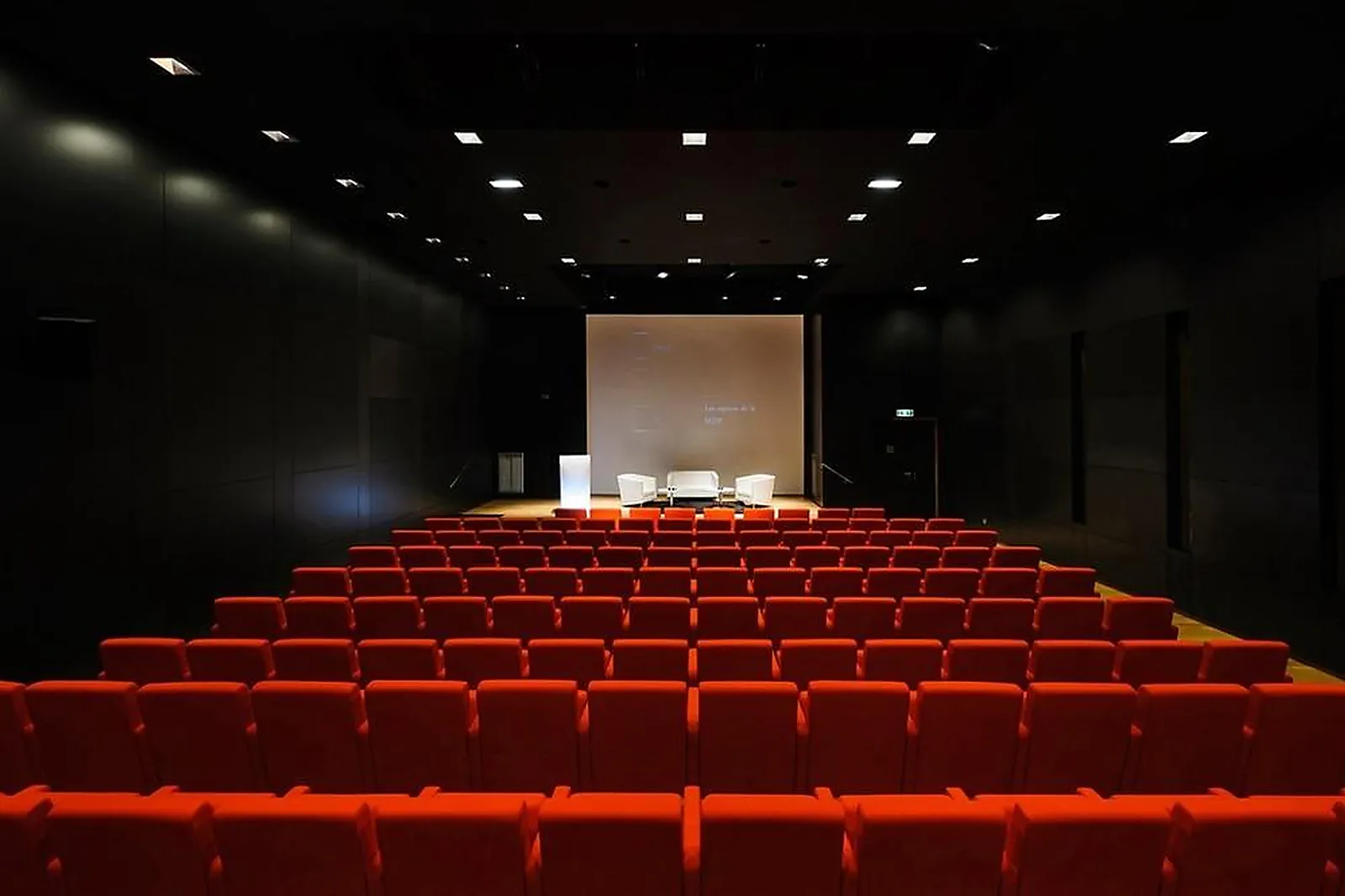 Lieux événementiels, ESPACE VAN GOGH