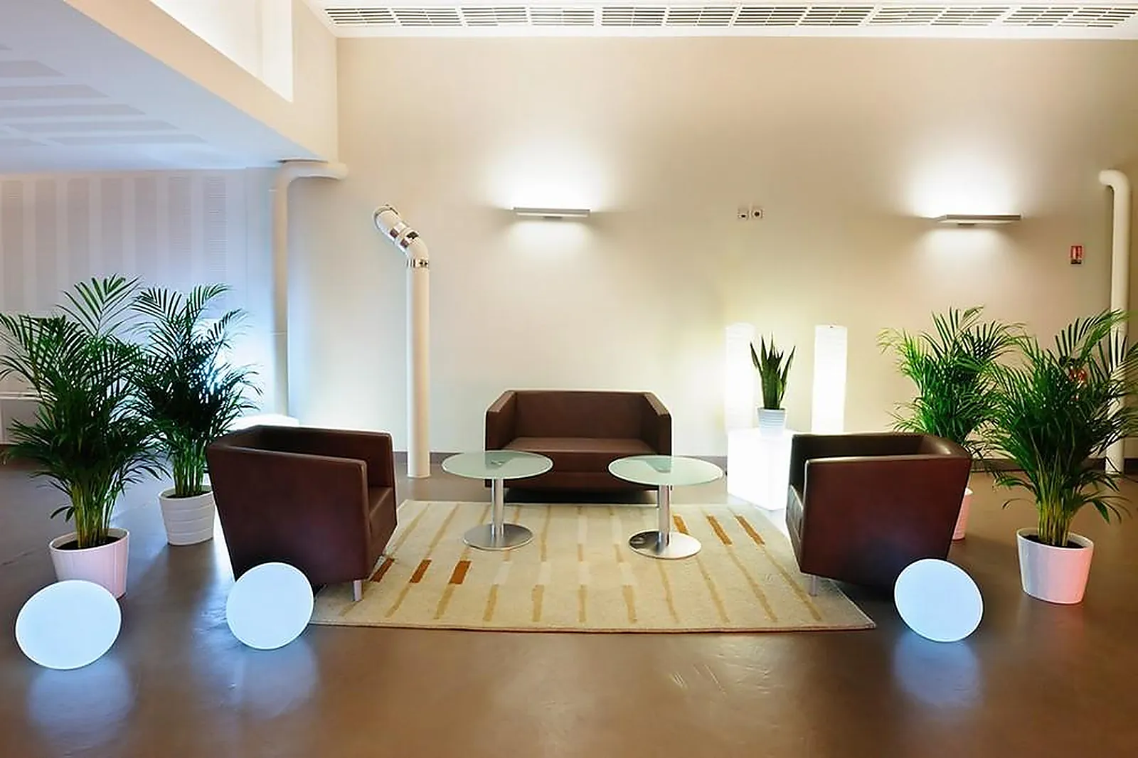 Lieux événementiels, ESPACE VAN GOGH