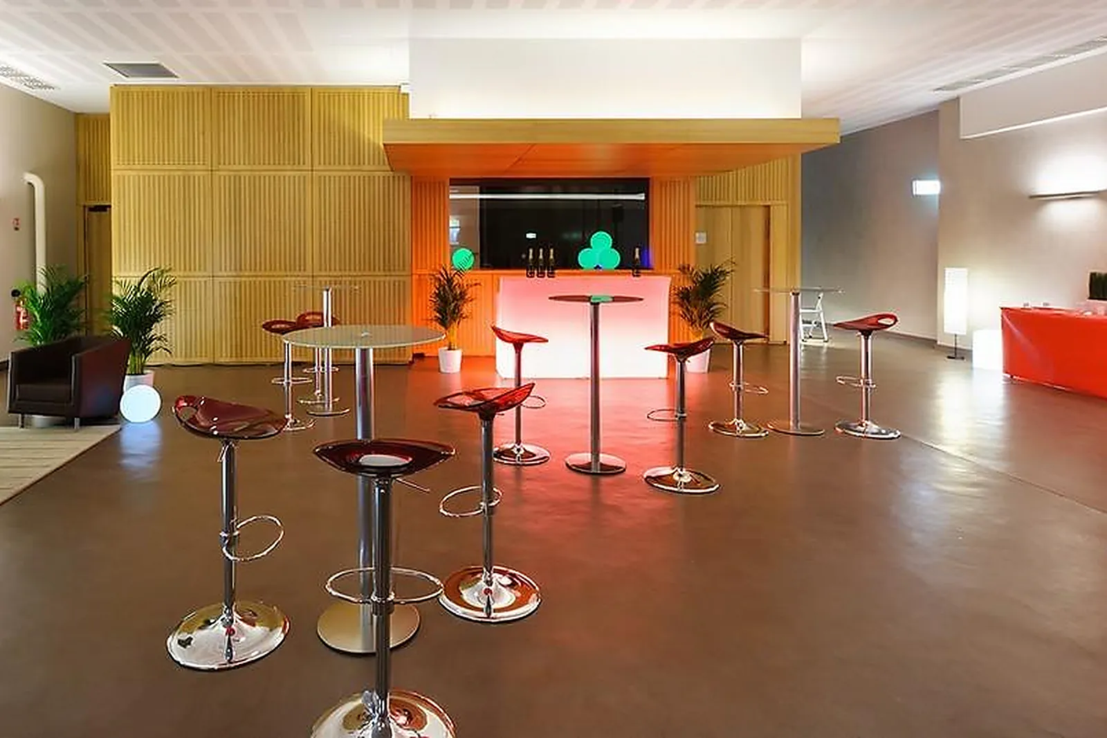 Lieux événementiels, ESPACE VAN GOGH