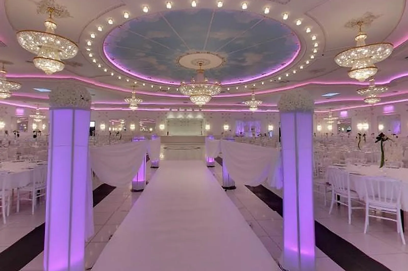 Lieux événementiels, ESPACE VENISE