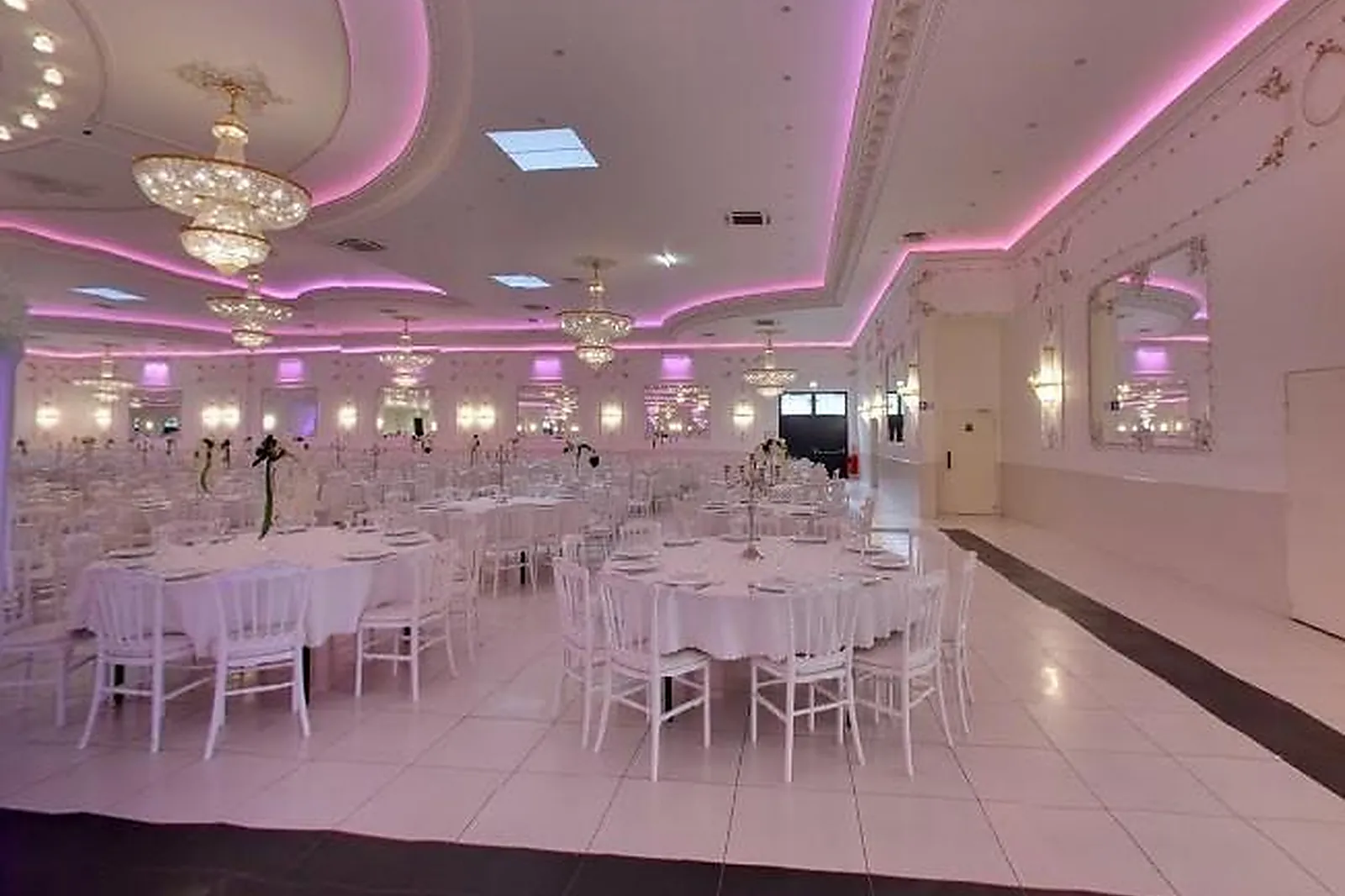 Lieux événementiels, ESPACE VENISE