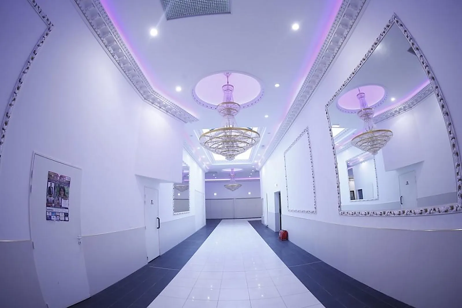 Lieux événementiels, ESPACE VENISE