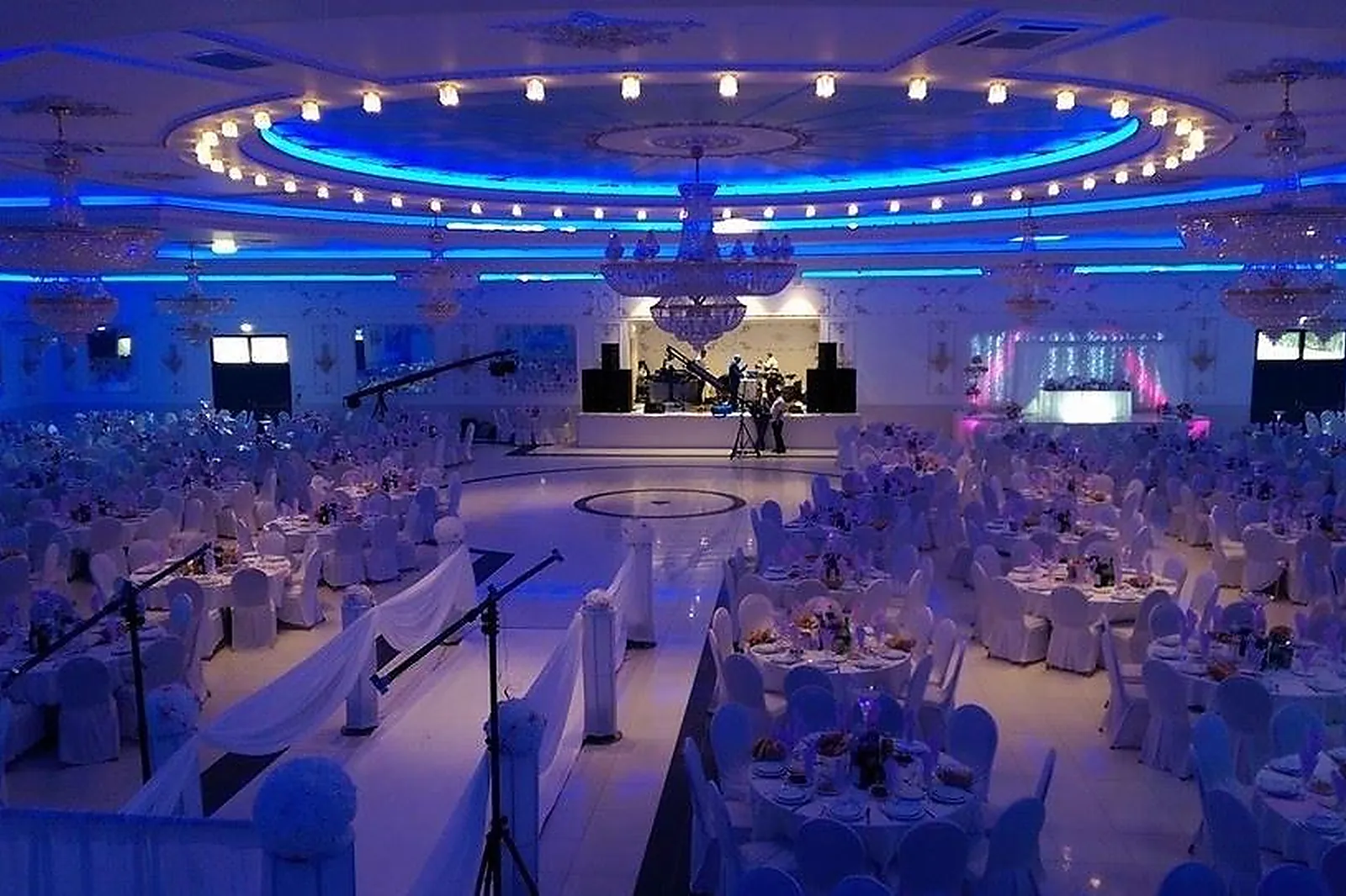 Lieux événementiels, ESPACE VENISE