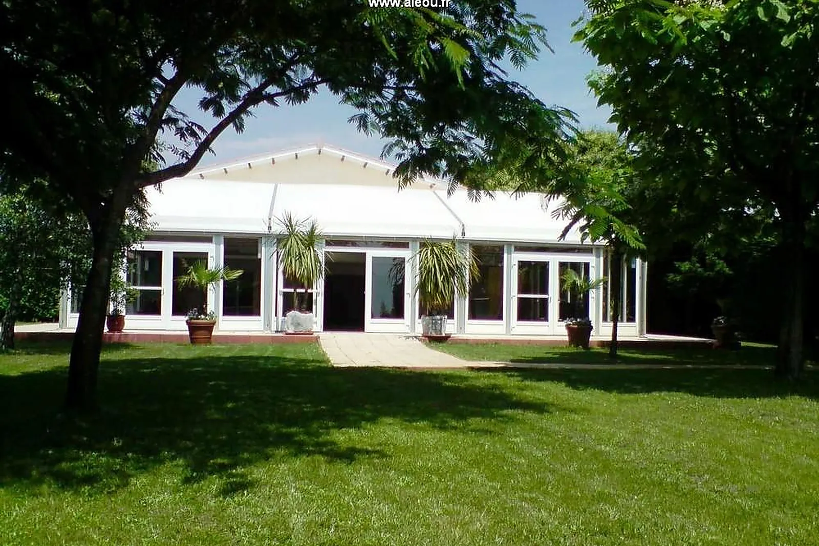 Lieux événementiels, ESPACE VILLEMARIE