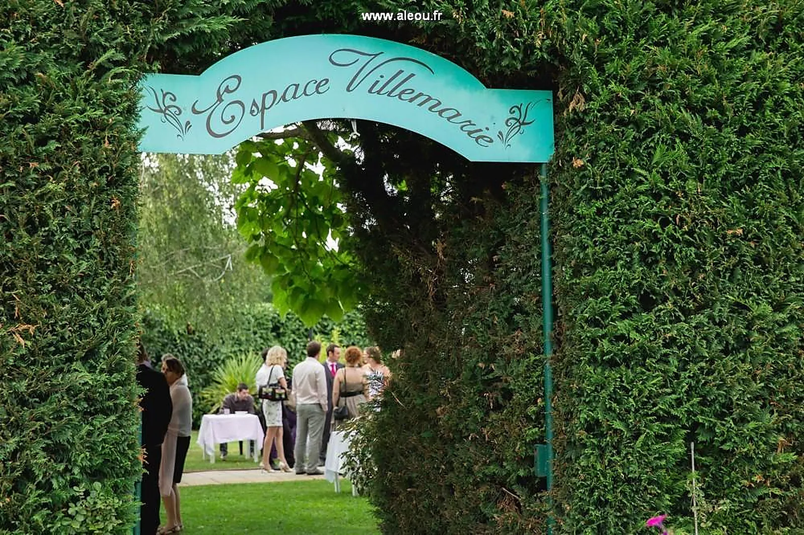 Lieux événementiels, ESPACE VILLEMARIE