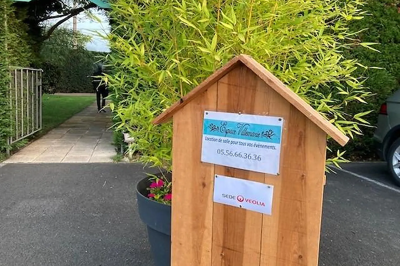 Lieux événementiels, ESPACE VILLEMARIE