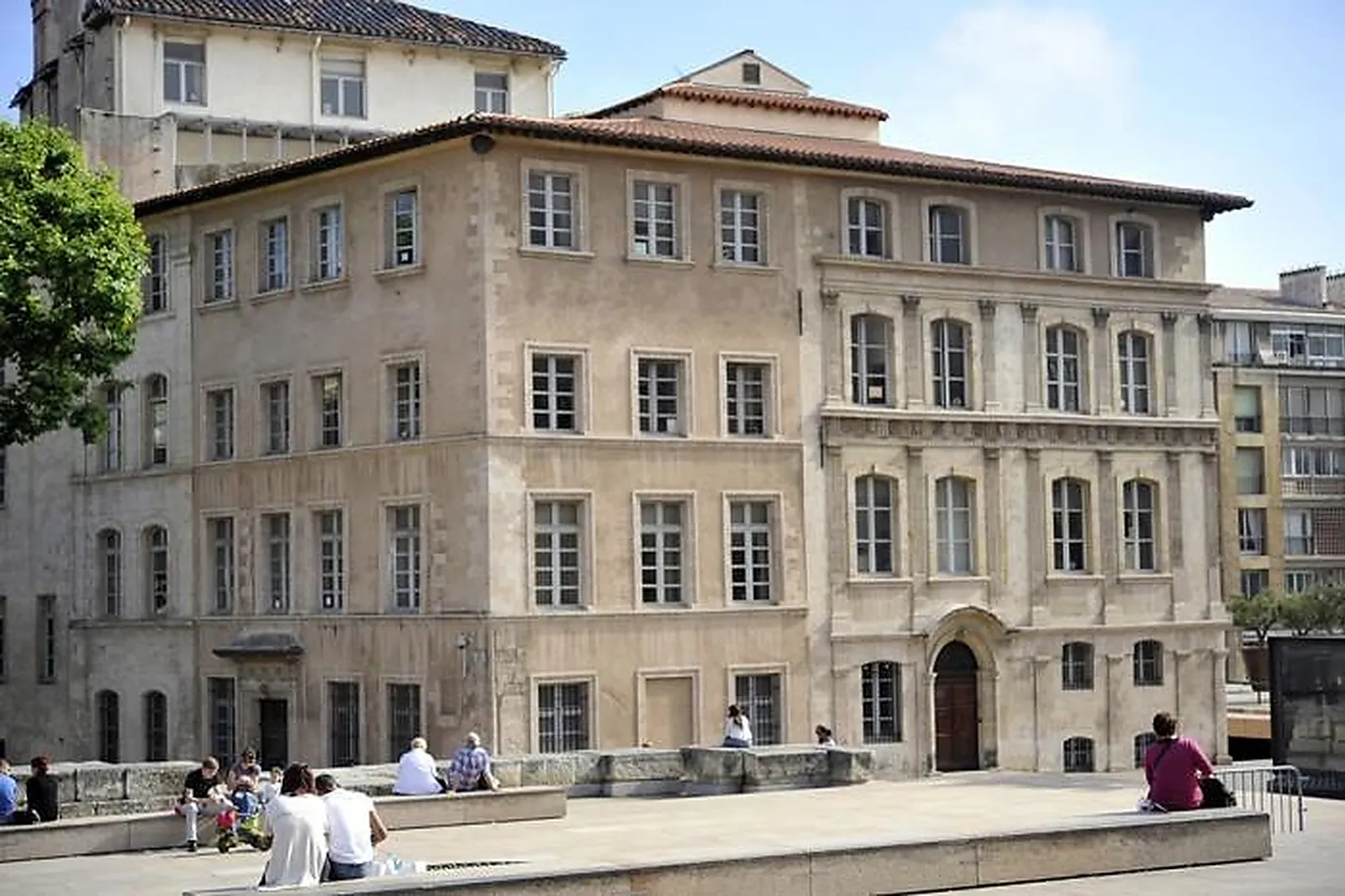 Lieux événementiels, ESPACE VILLENEUVE BARGEMON