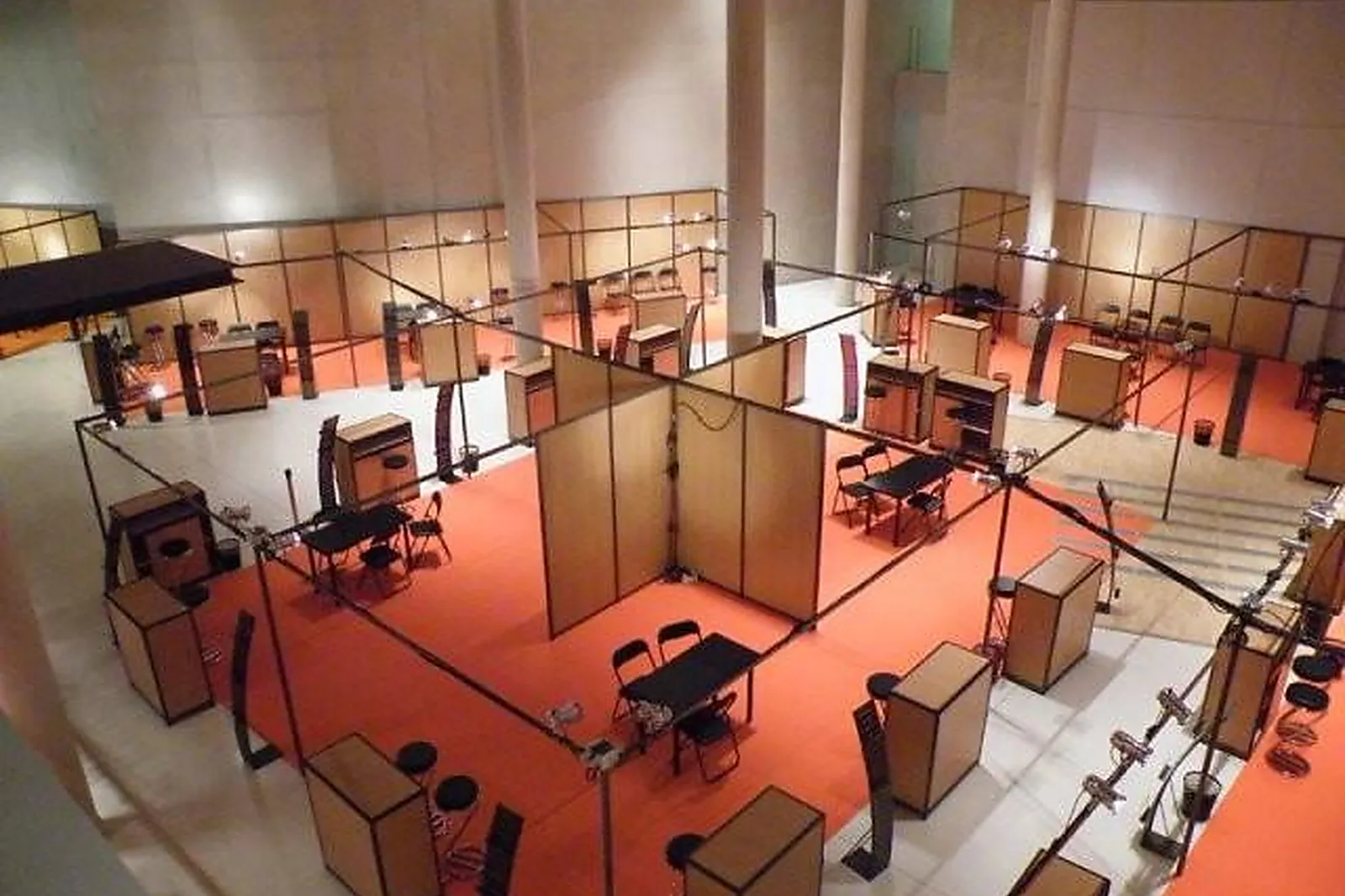 Lieux événementiels, ESPACE VILLENEUVE BARGEMON