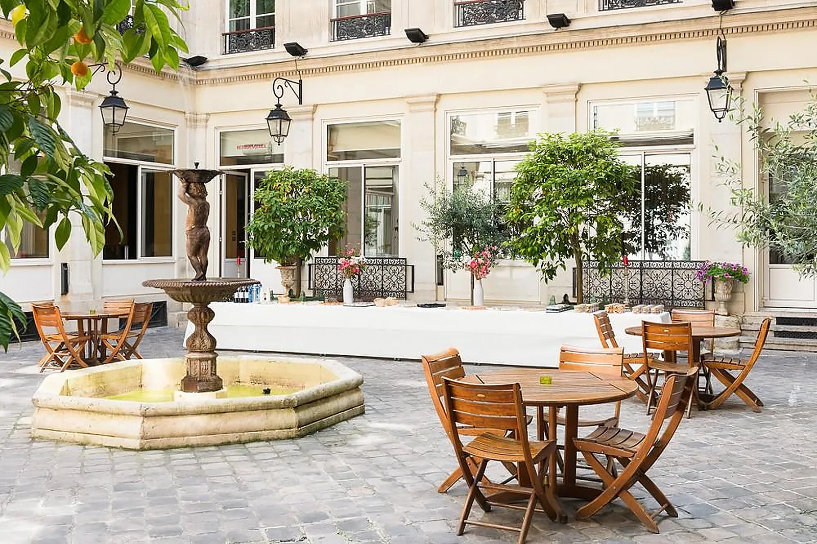 Lieux événementiels, ESPACE VINCI