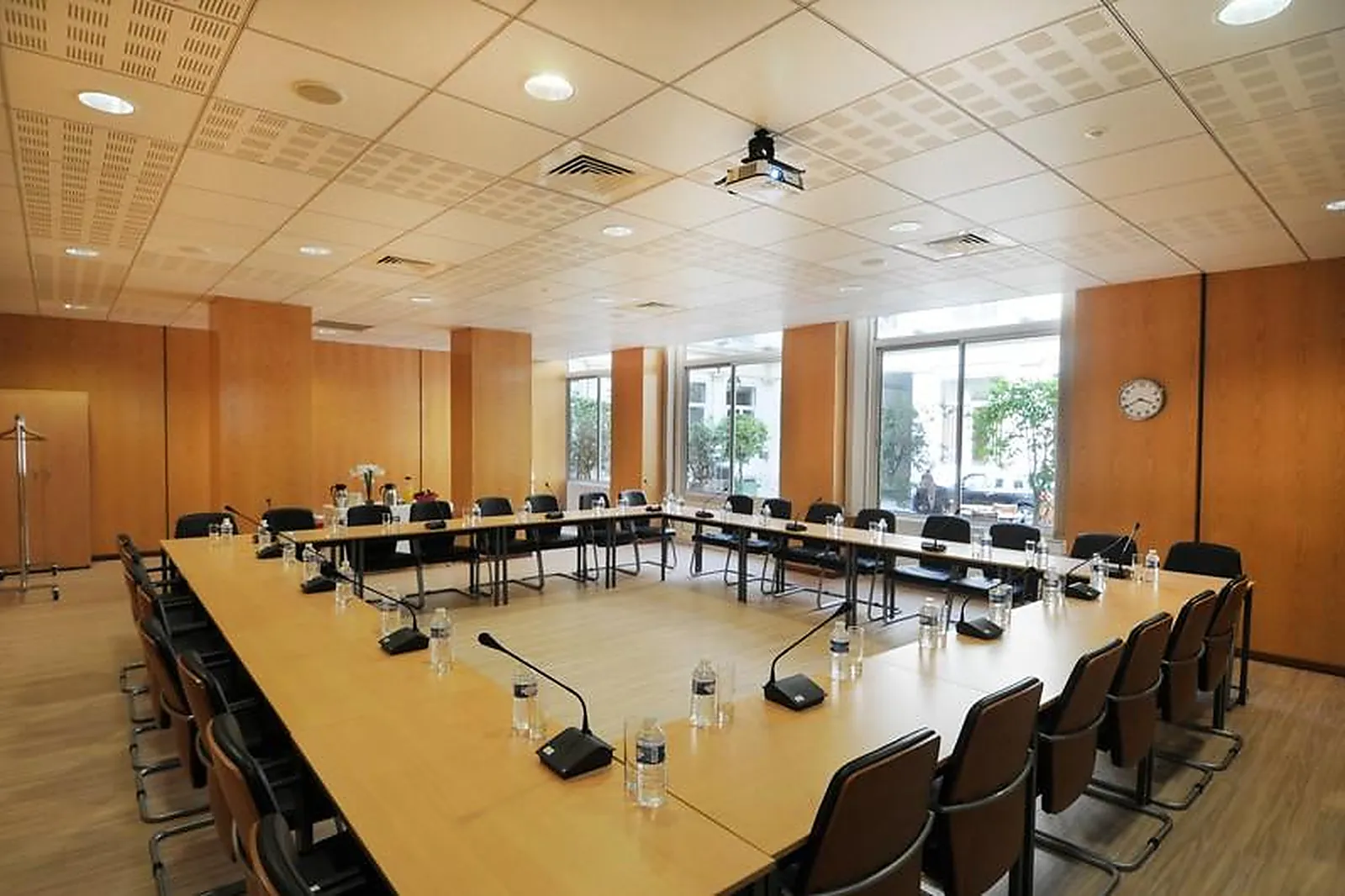 Lieux événementiels, ESPACE VINCI