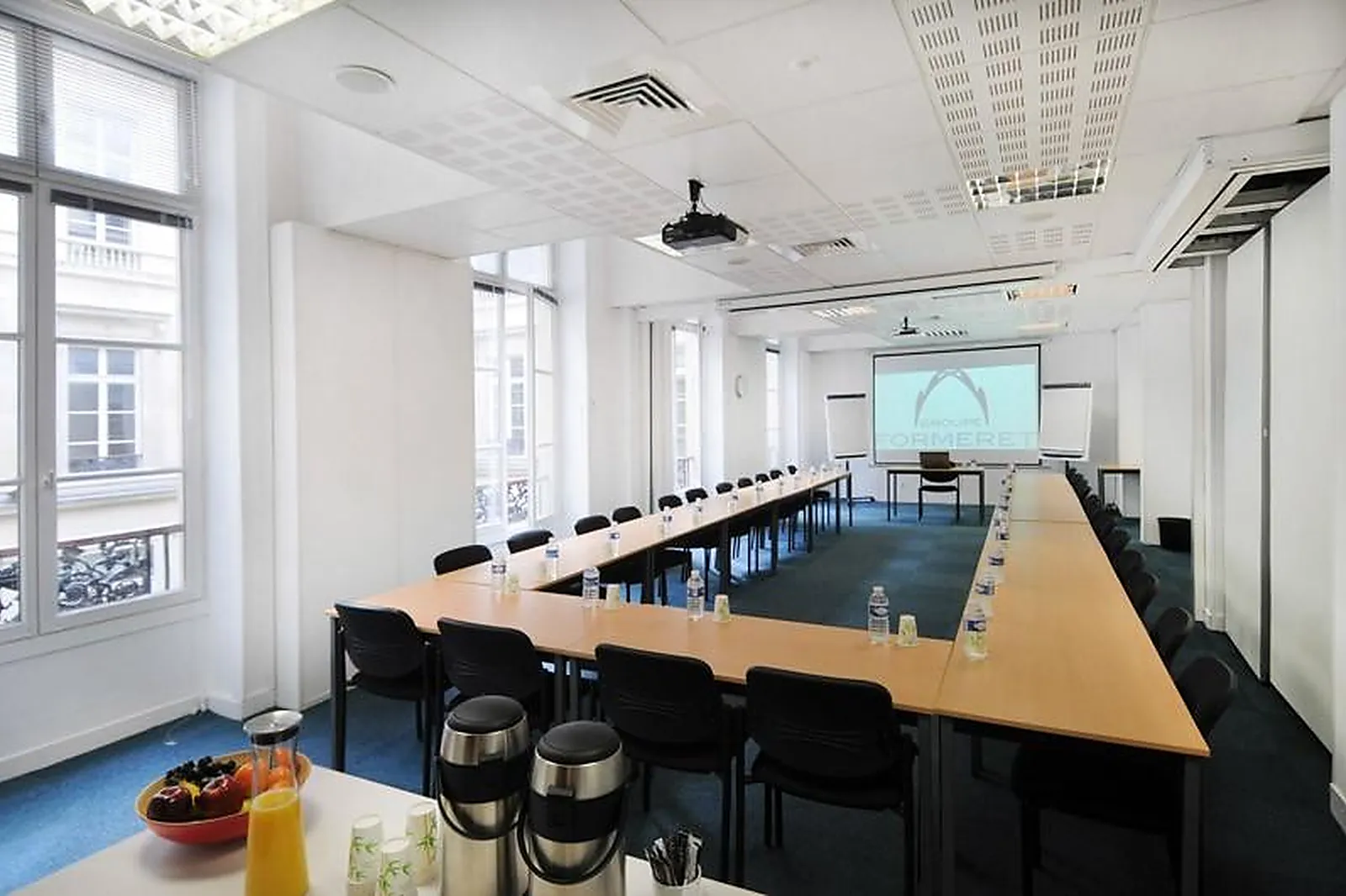 Lieux événementiels, ESPACE VINCI