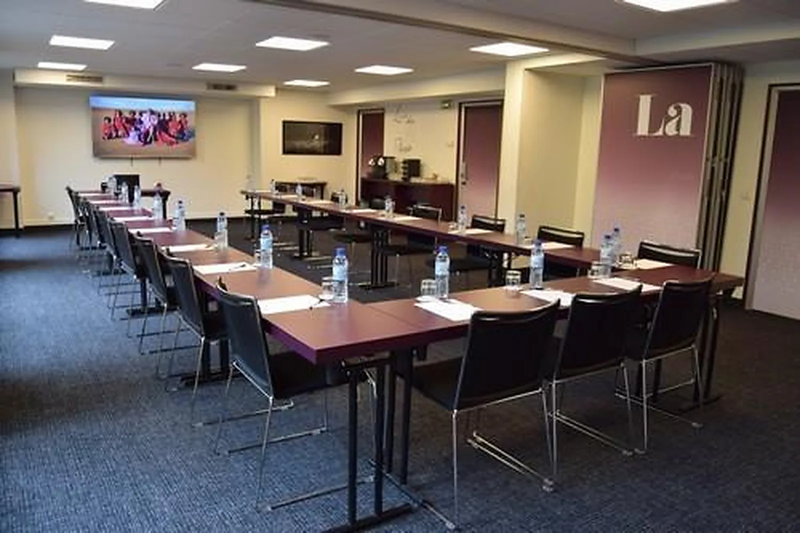 Lieux événementiels, ESPACE VOCATION HAUSSMANN SAINT LAZARE