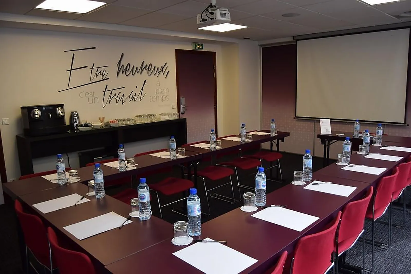 Lieux événementiels, ESPACE VOCATION HAUSSMANN SAINT LAZARE