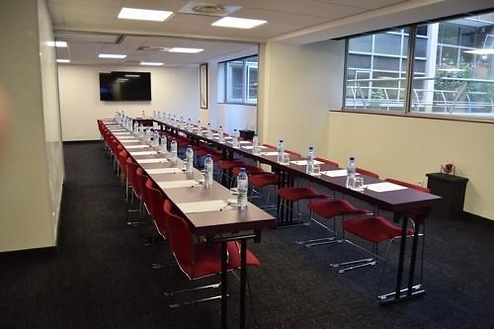 Lieux événementiels, ESPACE VOCATION HAUSSMANN SAINT LAZARE