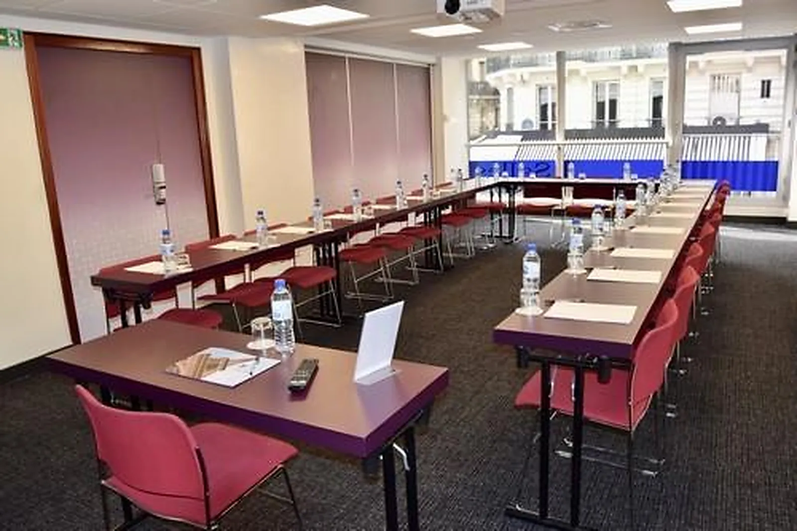 Lieux événementiels, ESPACE VOCATION HAUSSMANN SAINT LAZARE