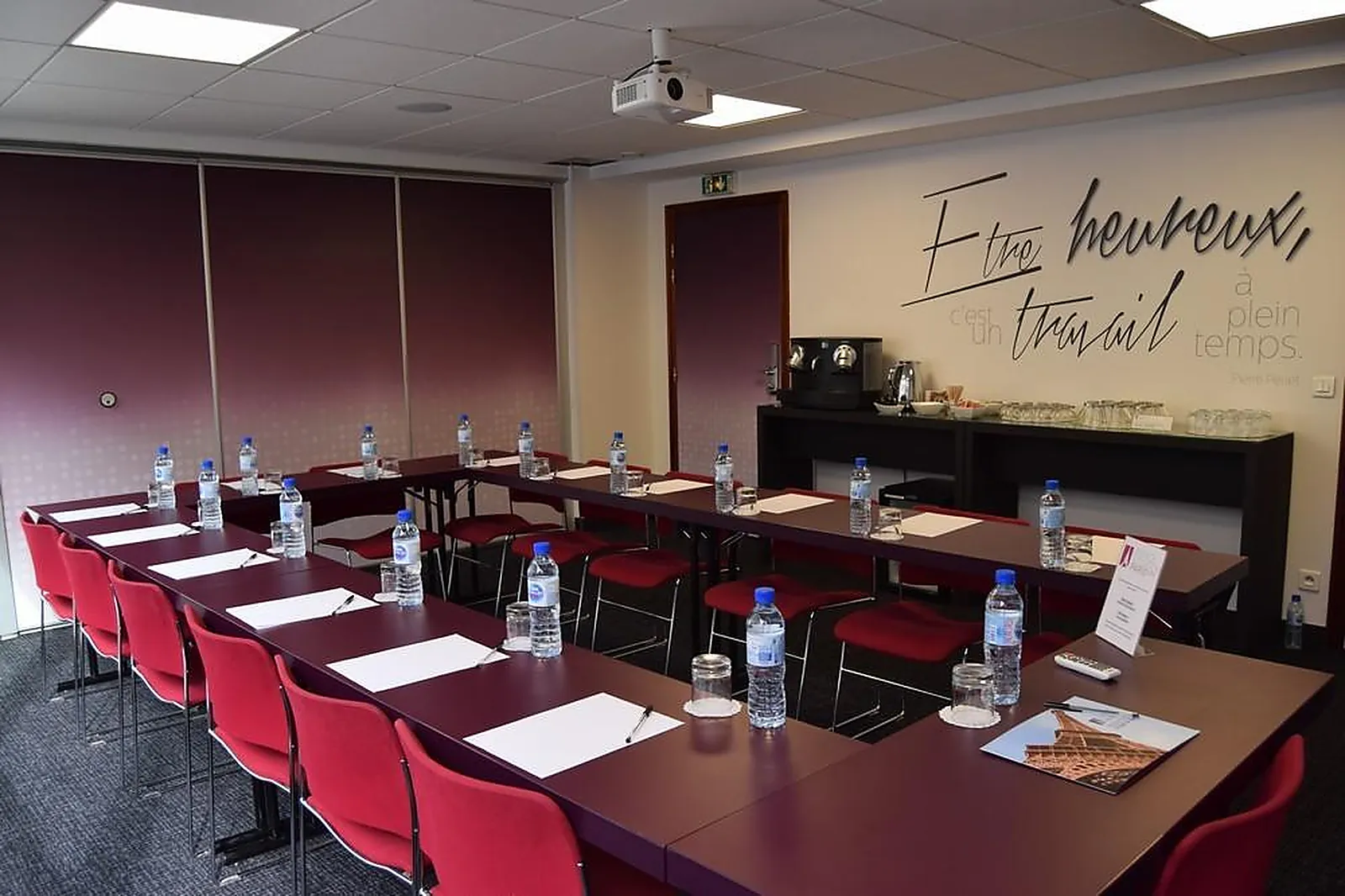 Lieux événementiels, ESPACE VOCATION HAUSSMANN SAINT LAZARE