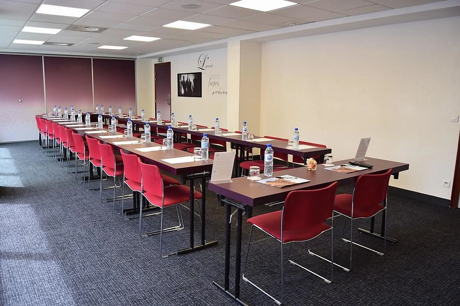 Lieux événementiels, ESPACE VOCATION HAUSSMANN SAINT LAZARE