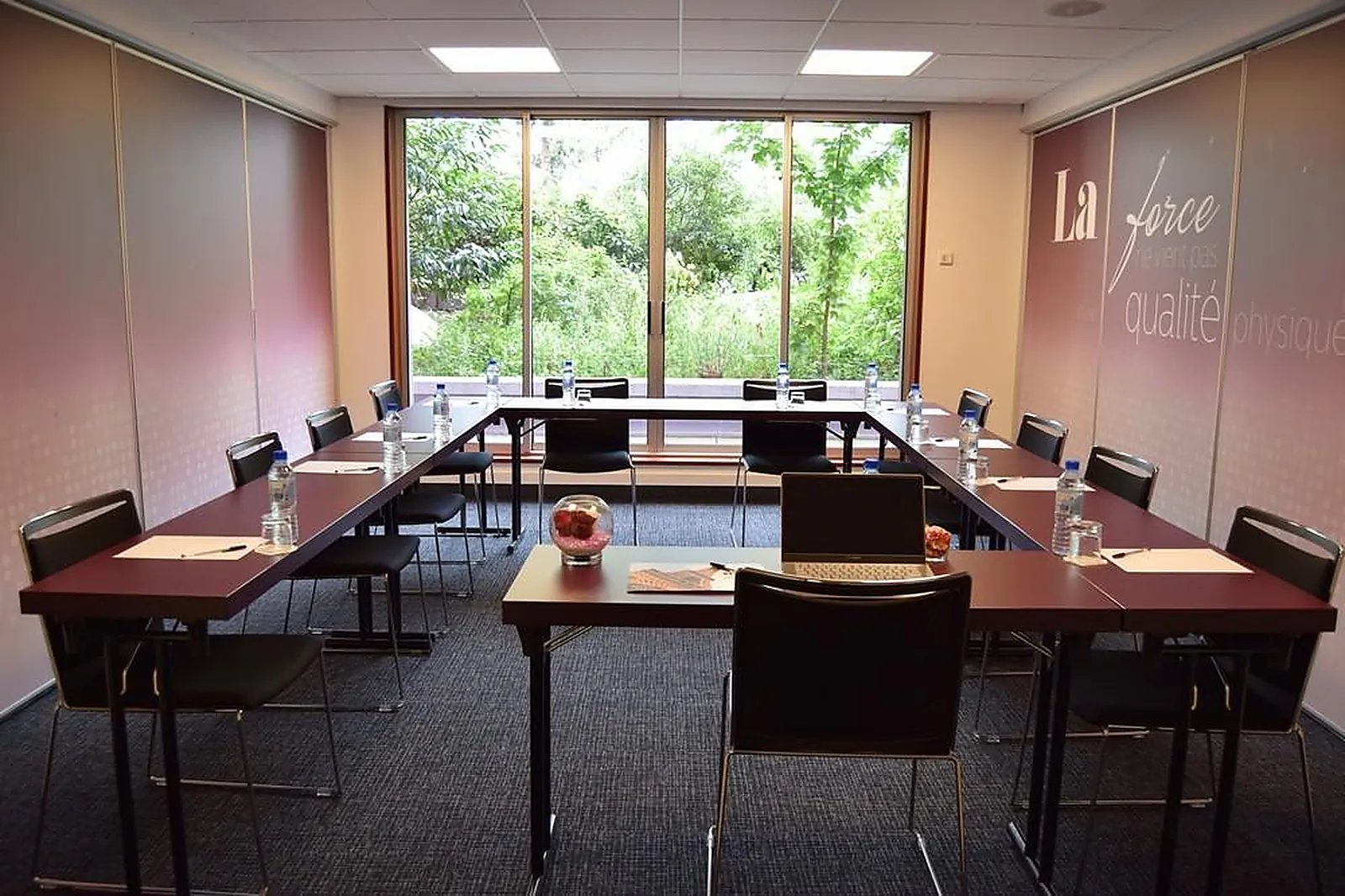 Lieux événementiels, ESPACE VOCATION HAUSSMANN SAINT LAZARE