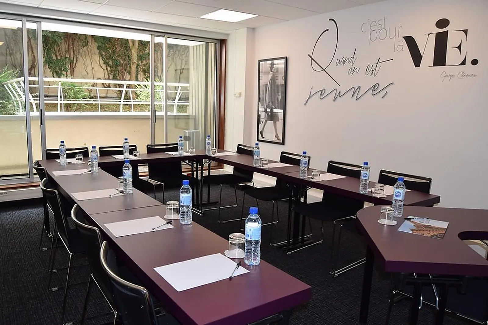 Lieux événementiels, ESPACE VOCATION HAUSSMANN SAINT LAZARE